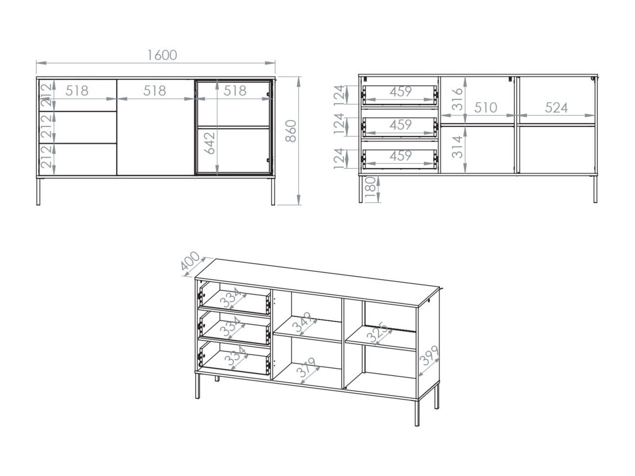 Woonkamerset Virsalo 106