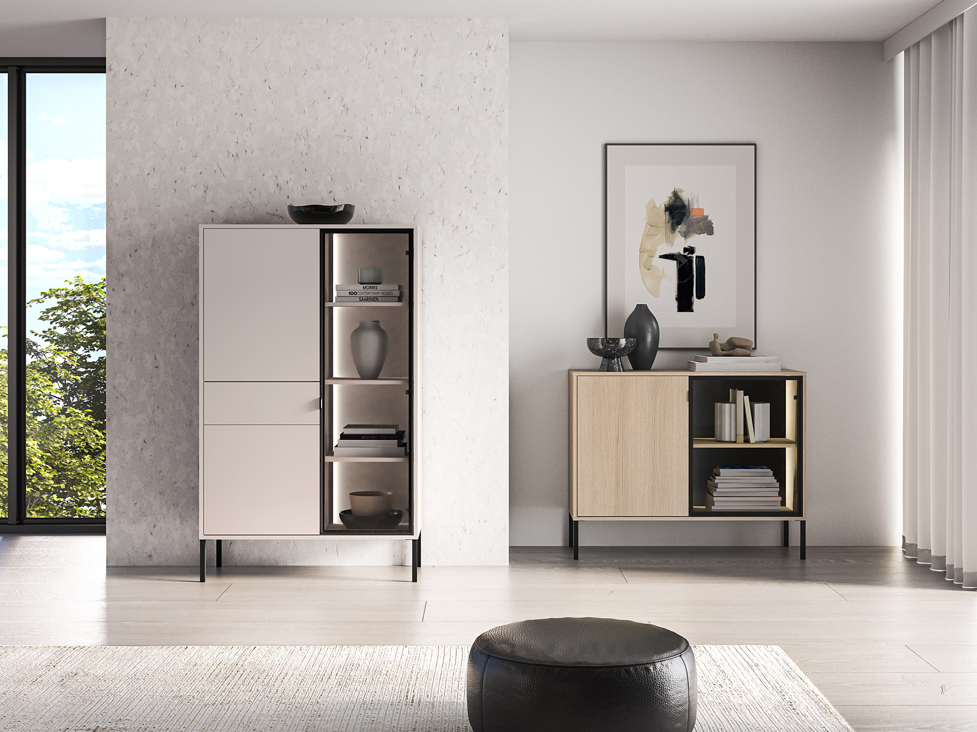 Dressoir Virsalo 102 (Kasjmier)