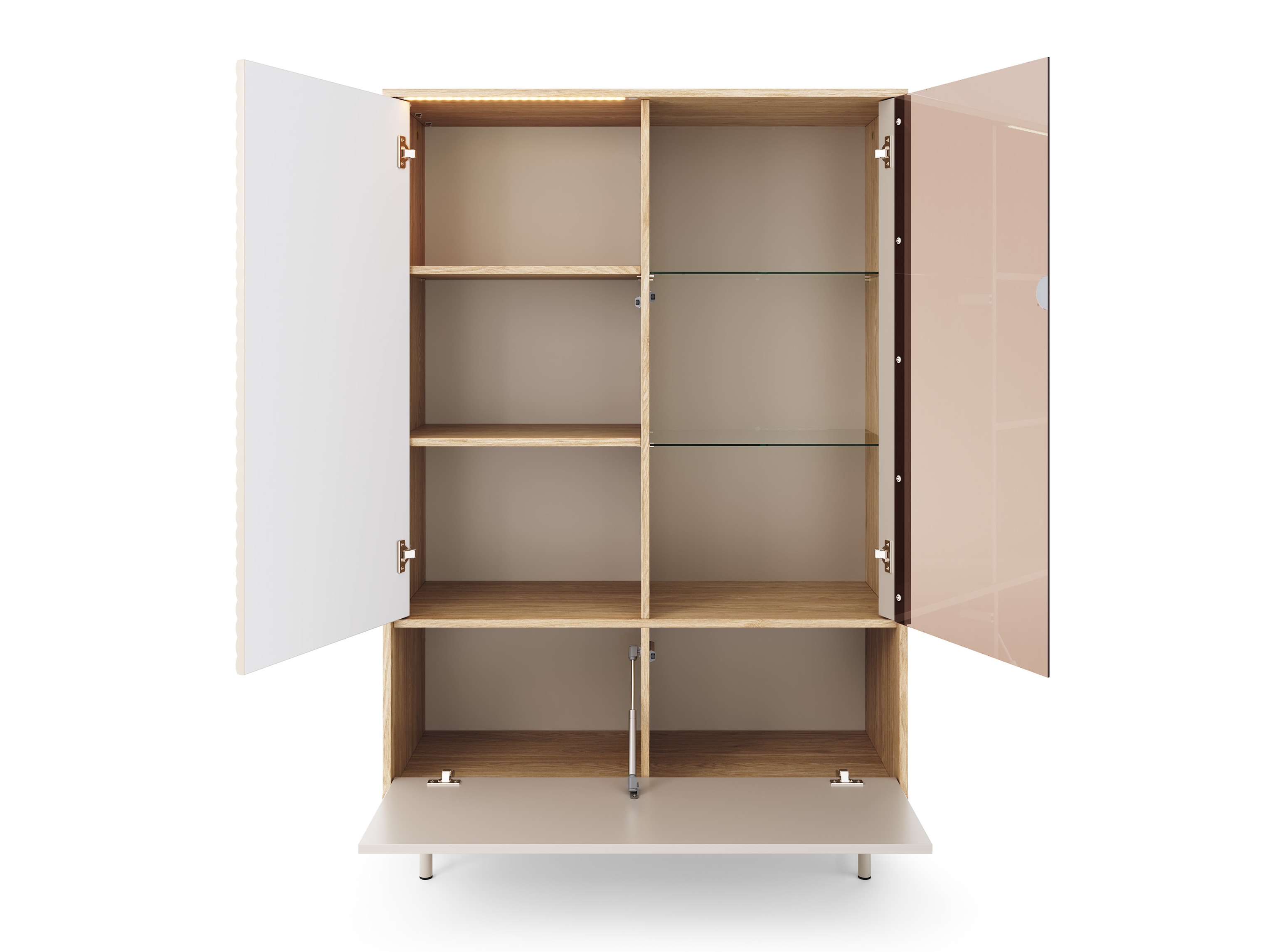 Boekenkast Avimera 100