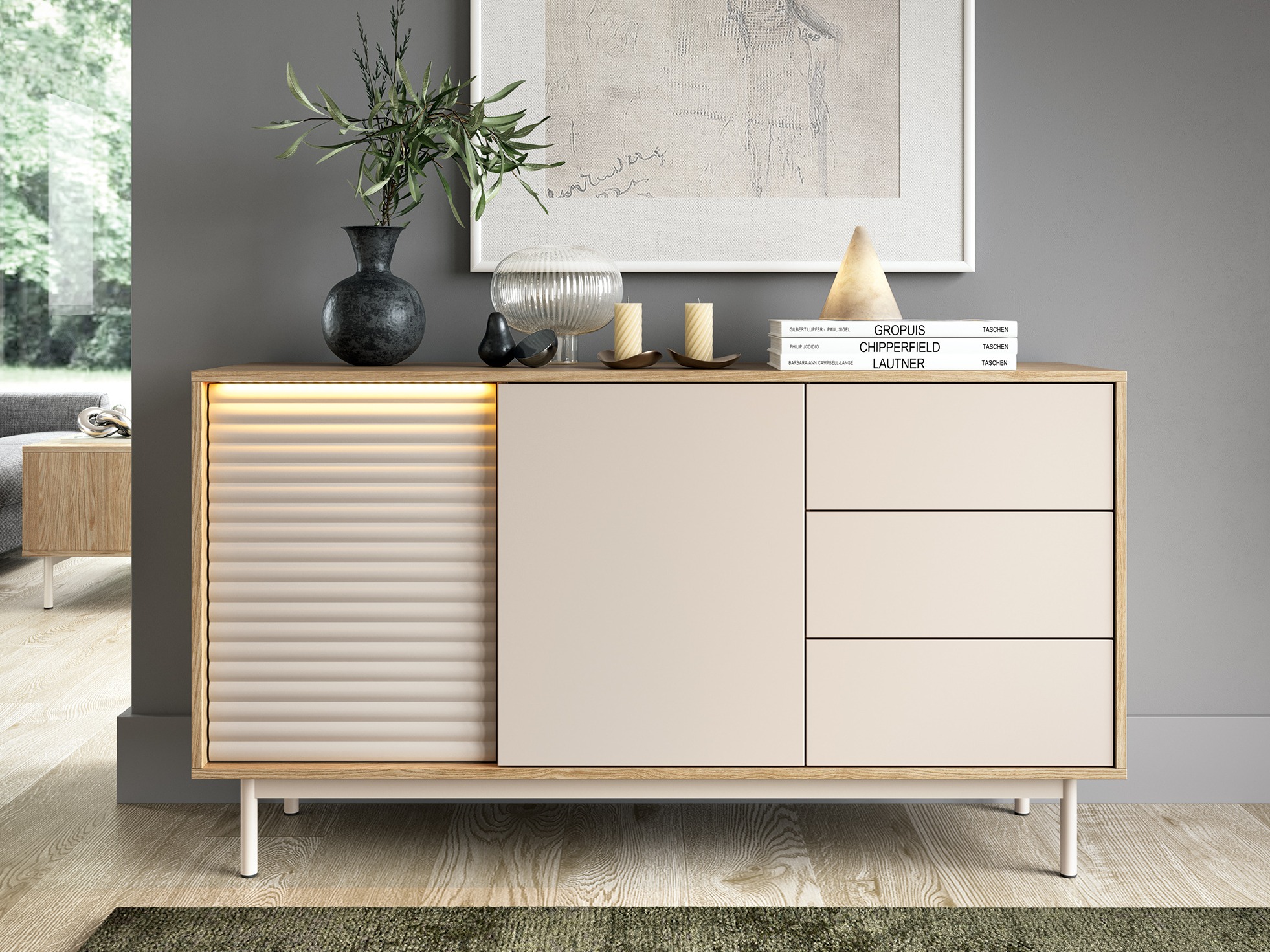 Ladekast Avimera 102