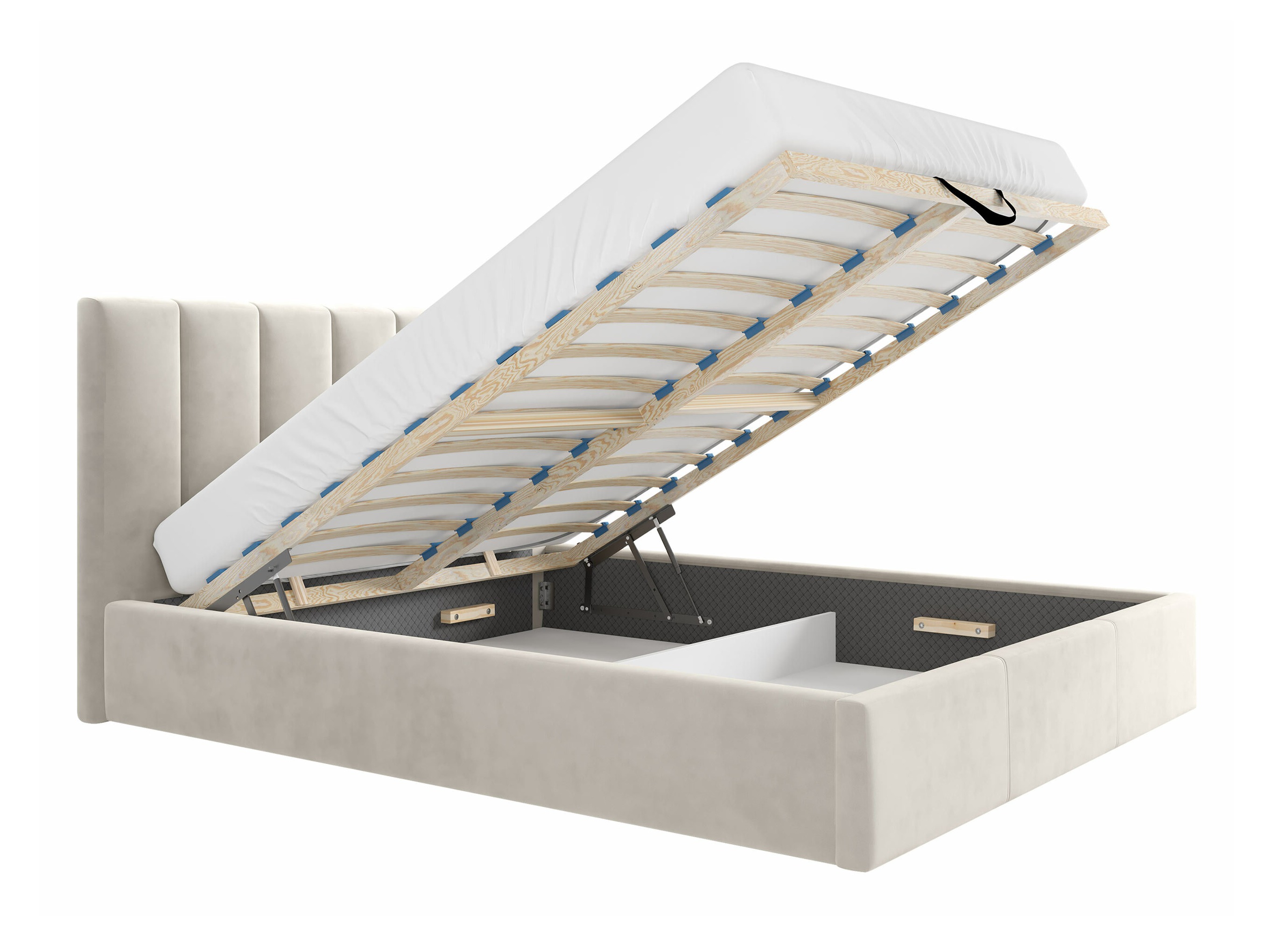 Bed ComfiDream Lumora (Fresh 01)