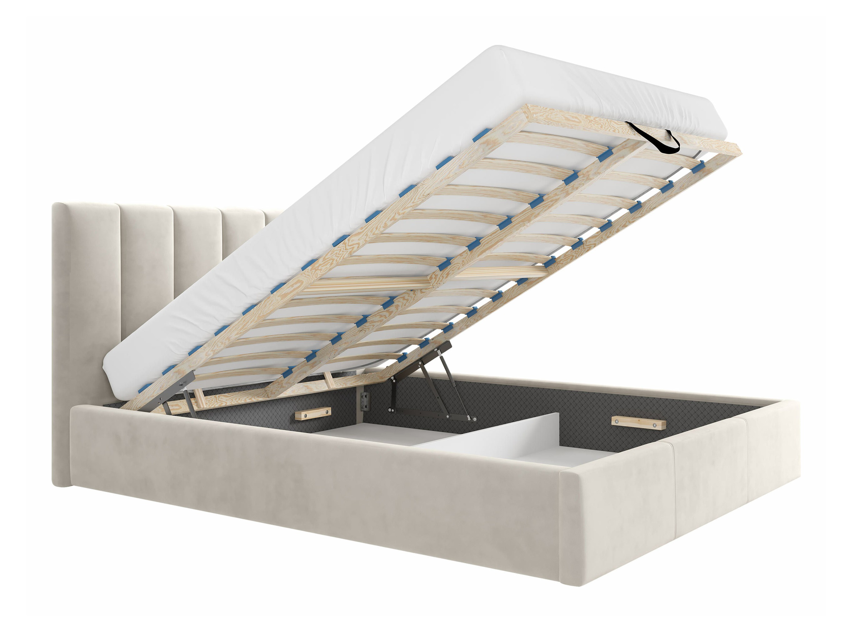 Bed ComfiDream Lumora (Fresh 01)