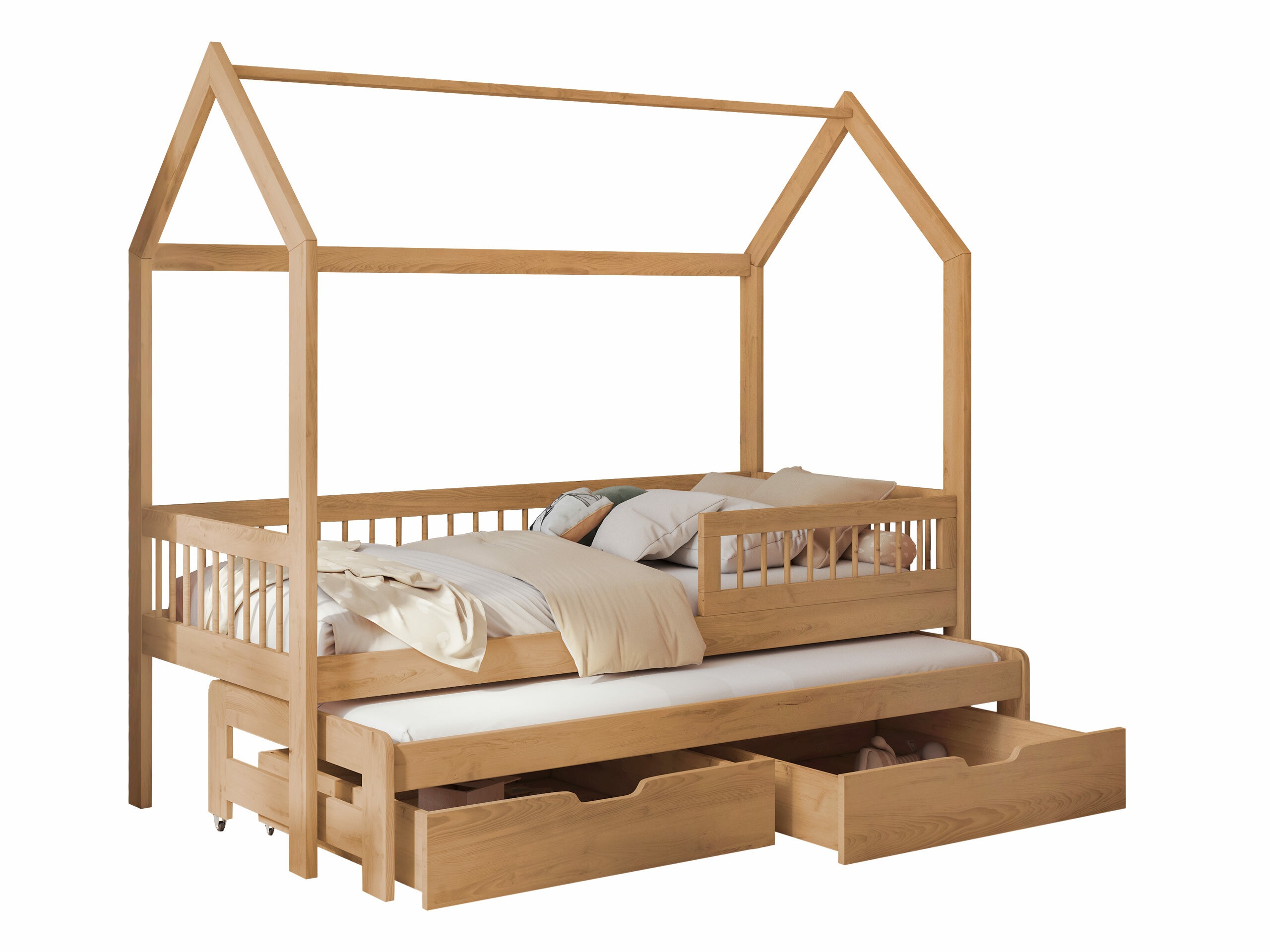 Bed Henderson 166 (Beuk)