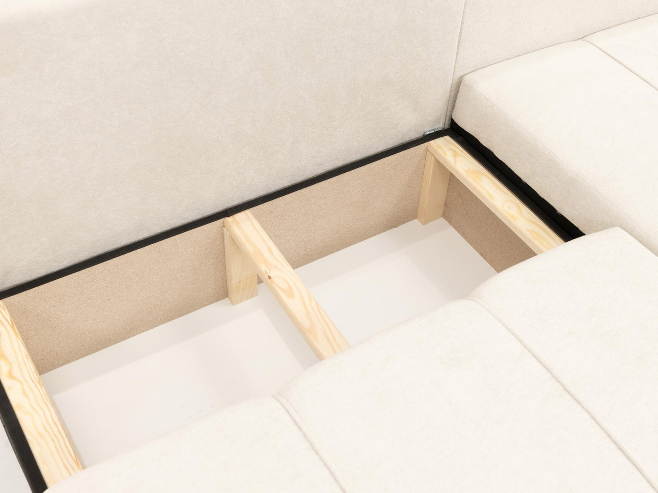 Hoekbank Comfivo 471 (Velo 621)