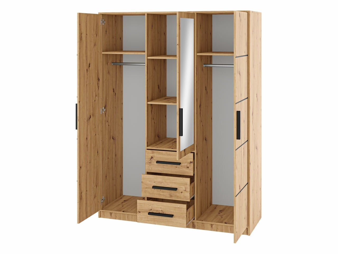 Kledingkast Lombala 103