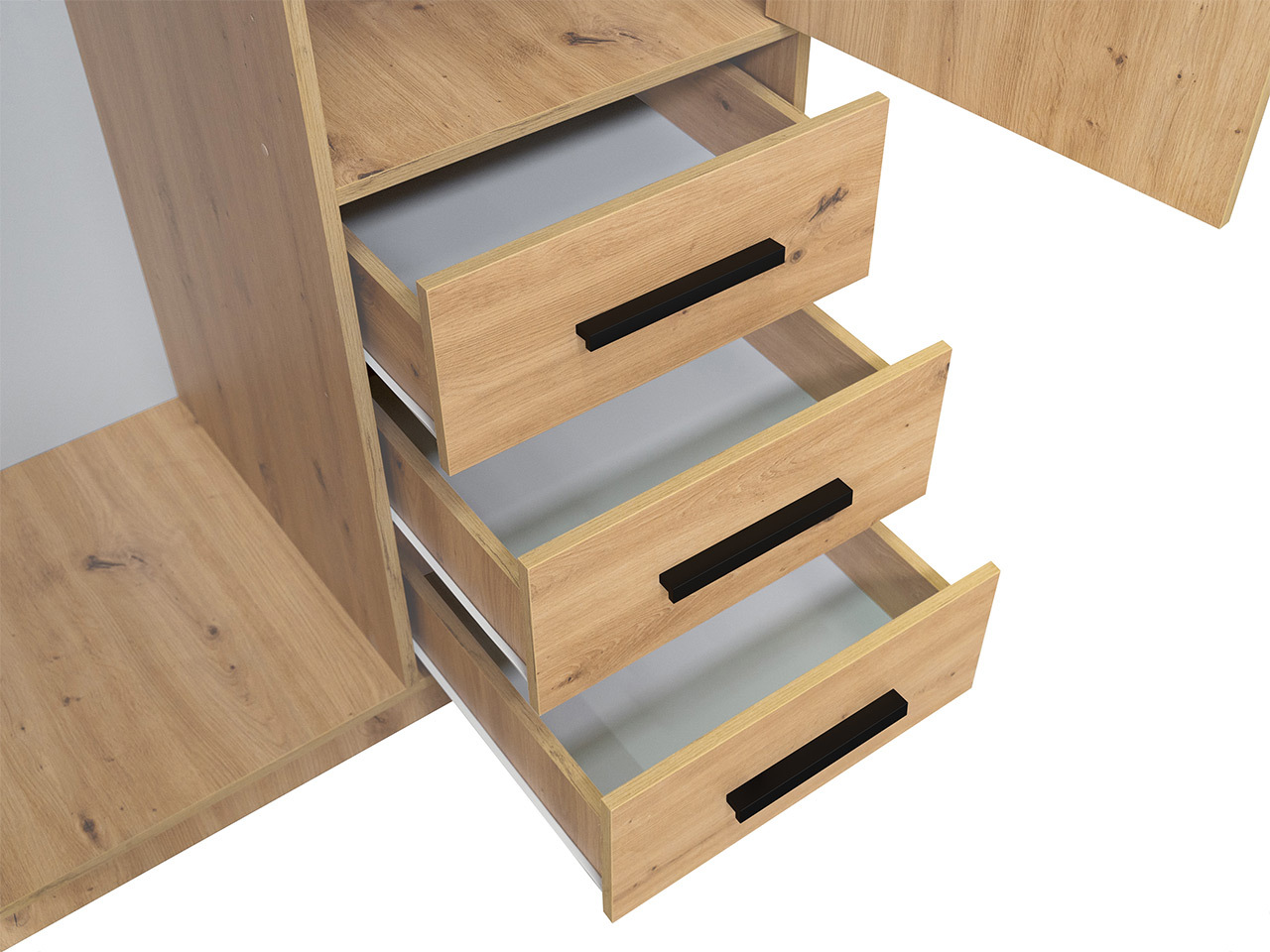 Kledingkast Lombala 108