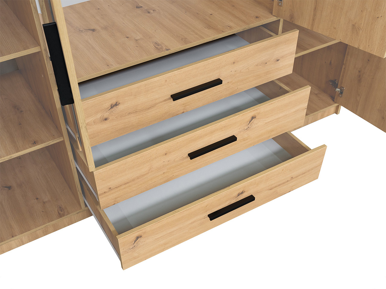 Kledingkast Lombala 109