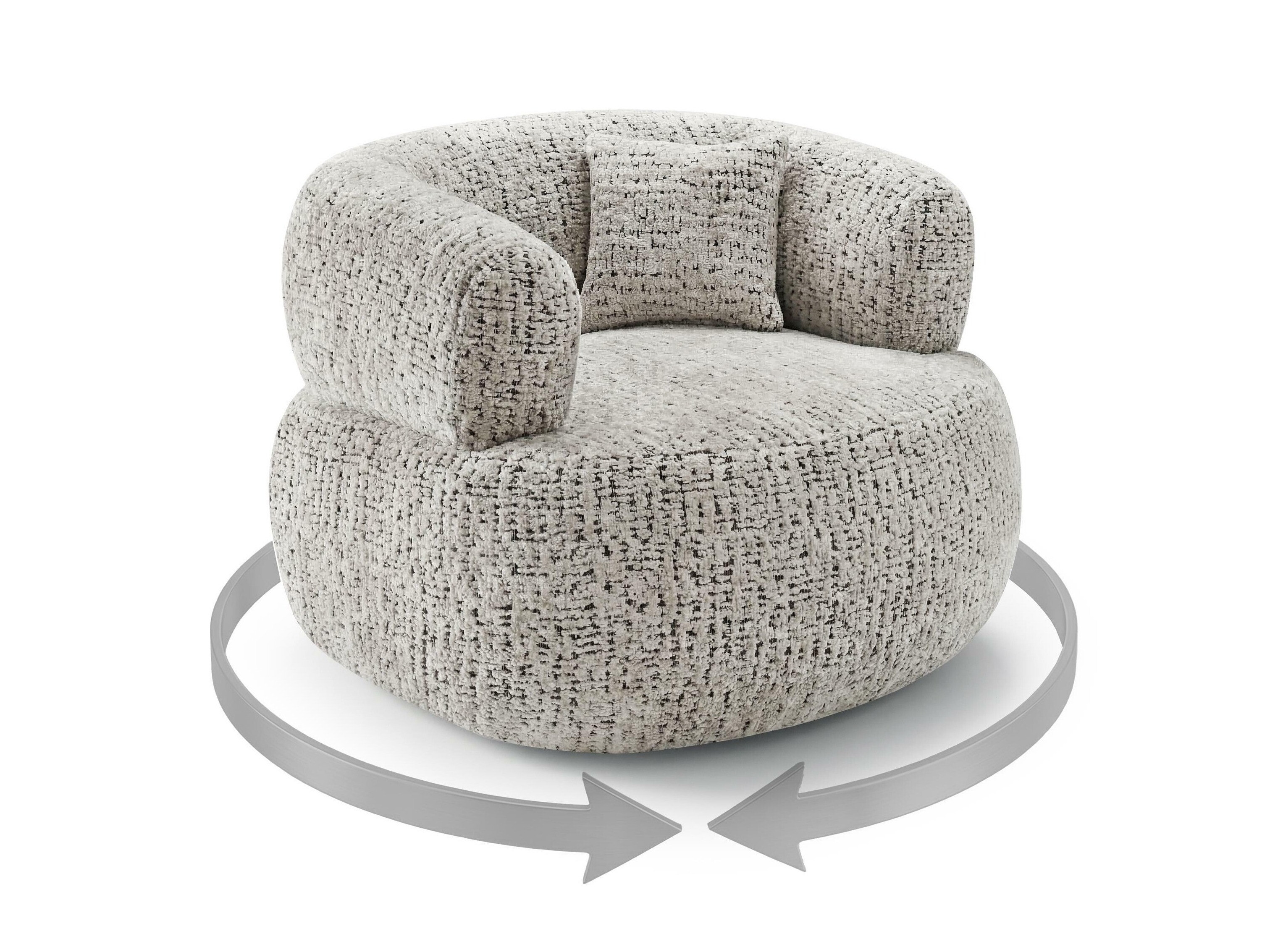 Fauteuil Margate 138 (Rimba 03)