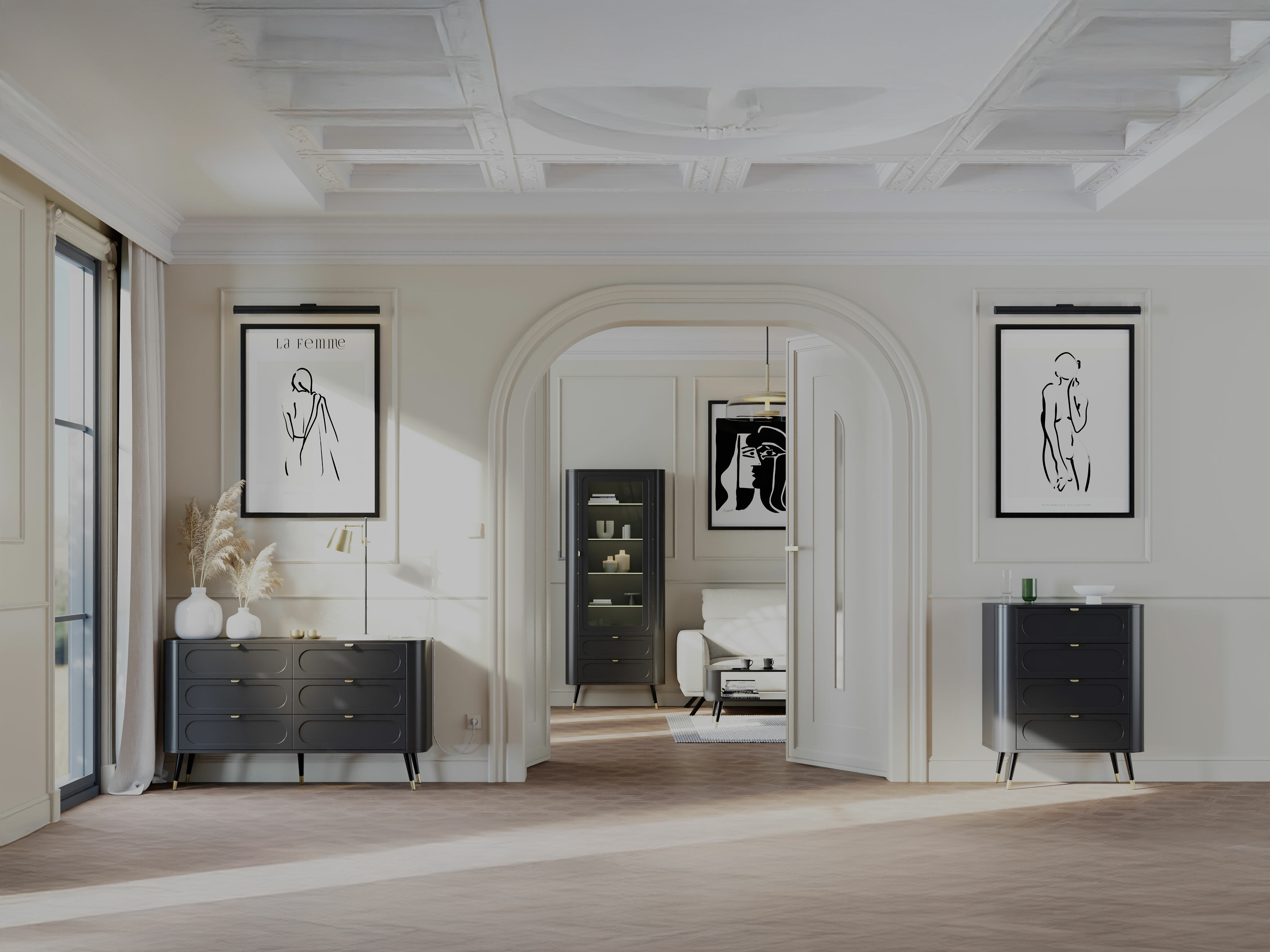 Boekenkast Mornolu 104