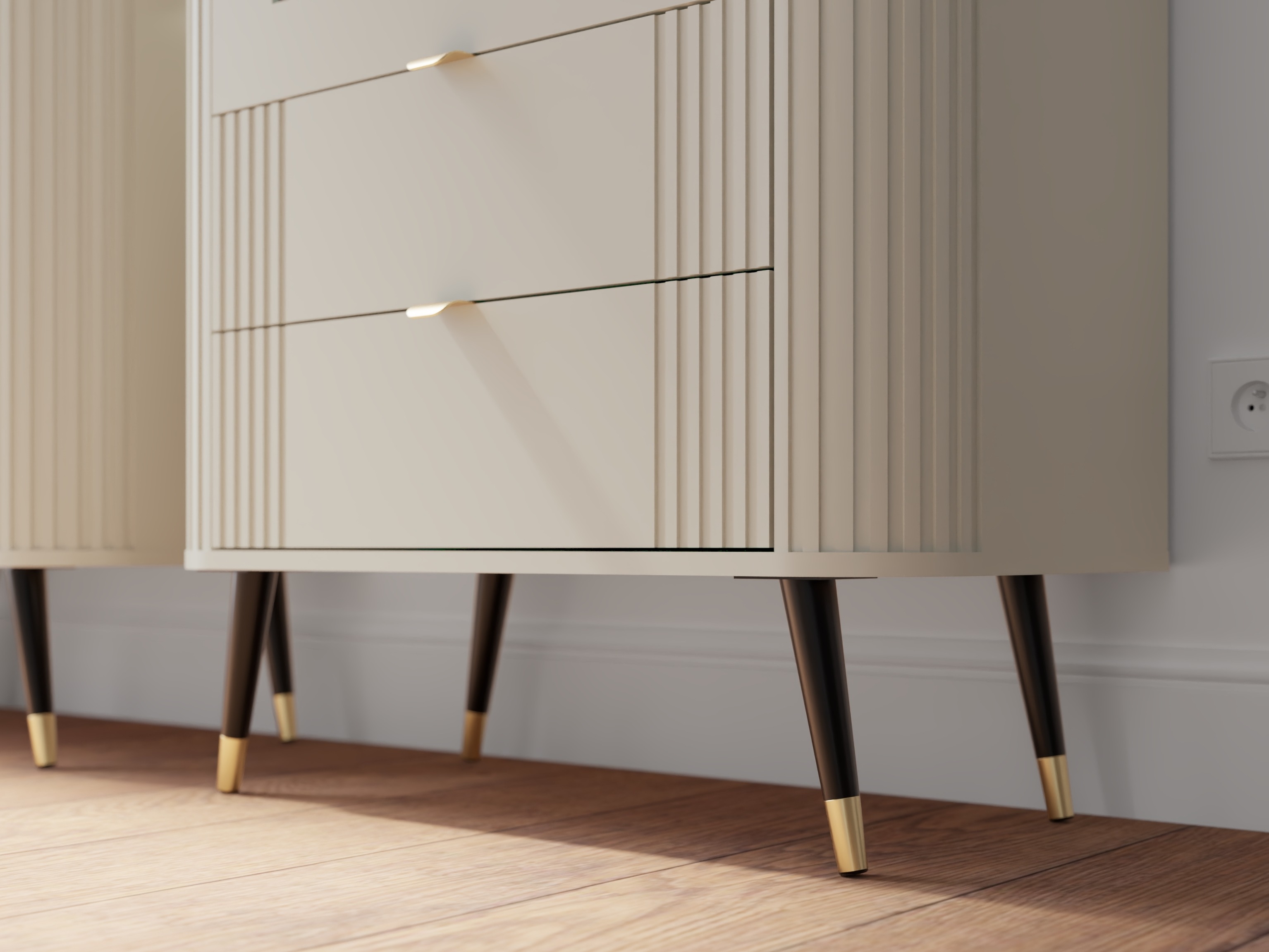 Ladekast Mormone 100