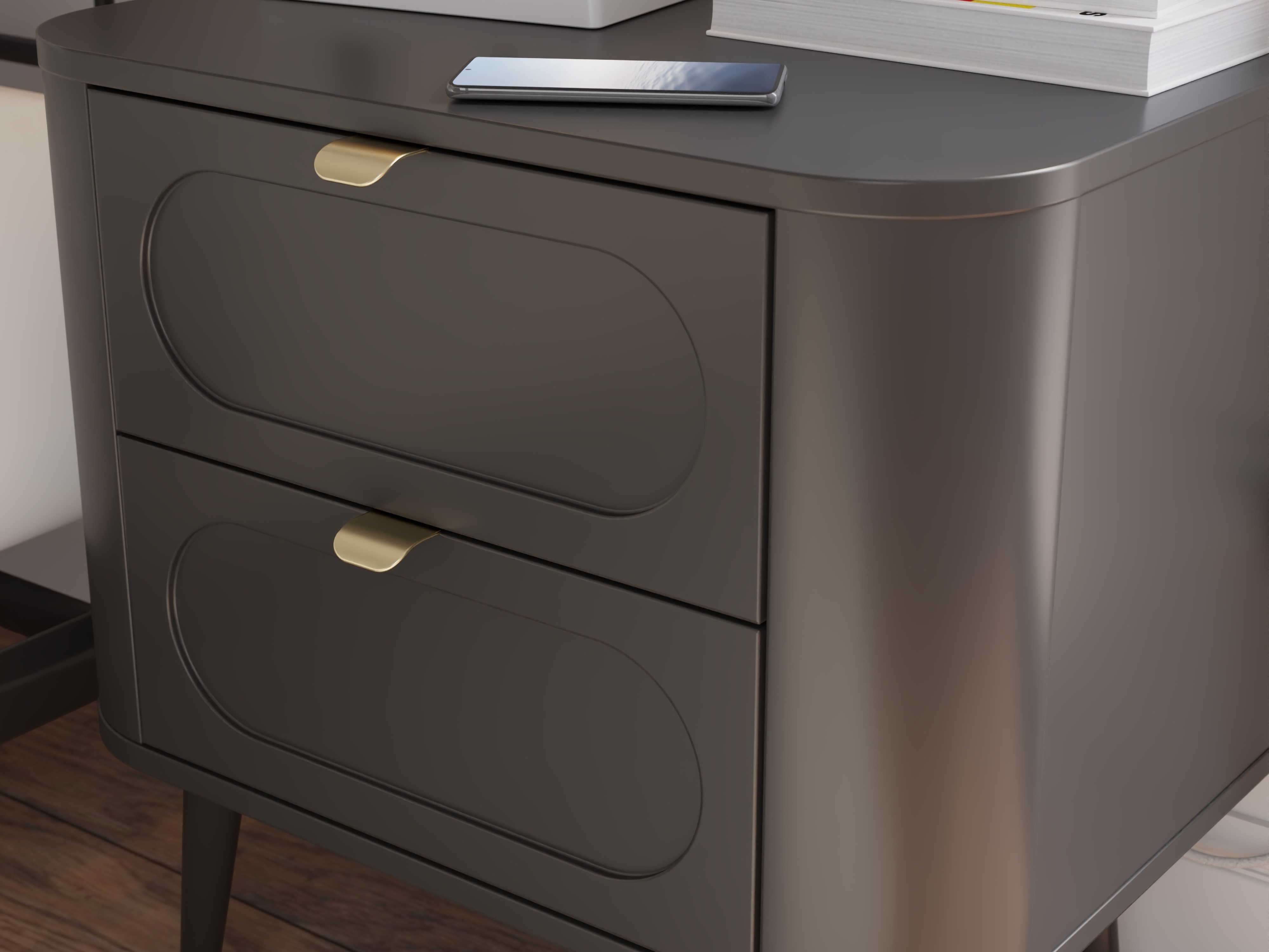 Nachtkastje Mornolu 103