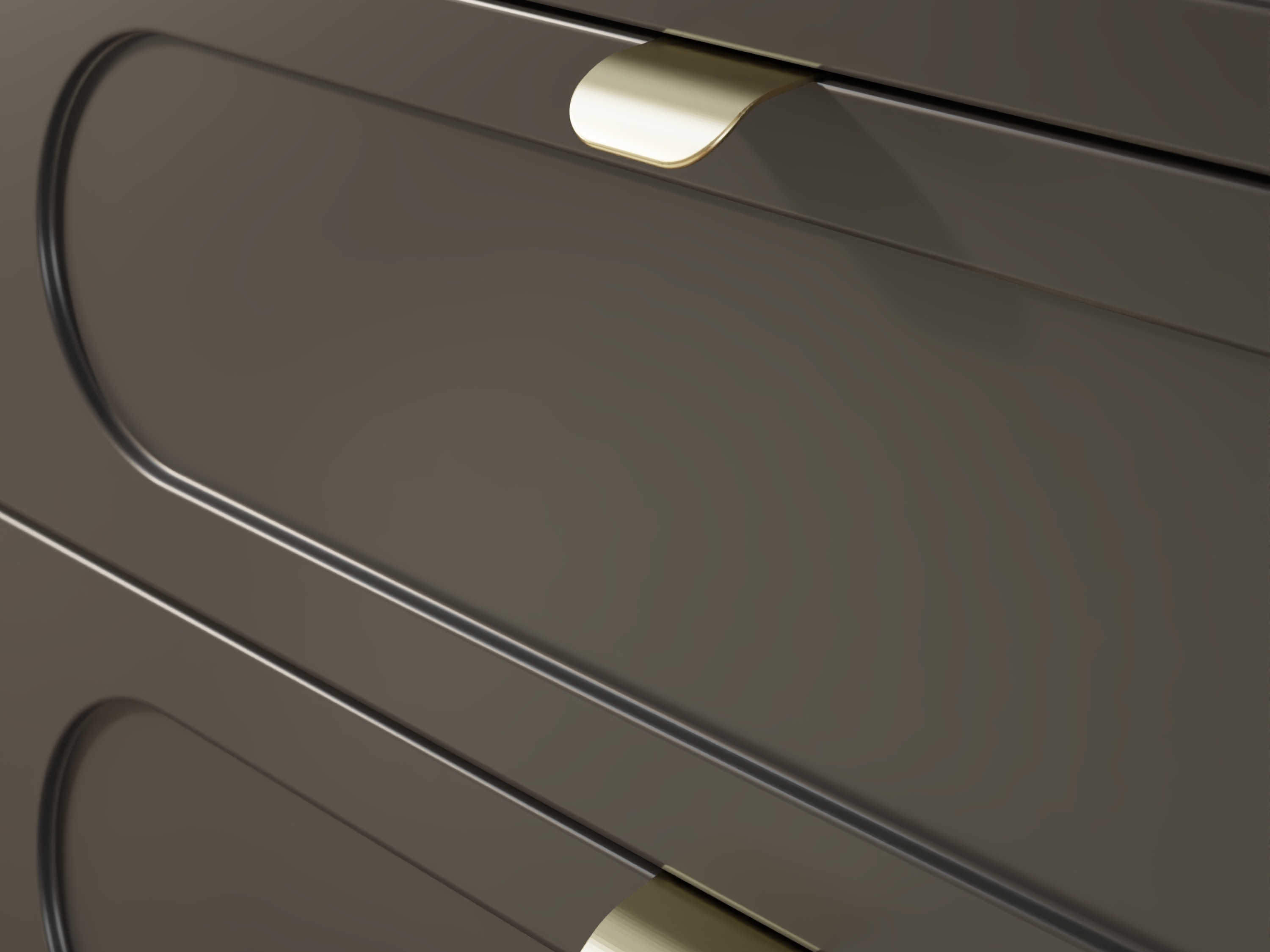 TV-meubel Mornolu 101