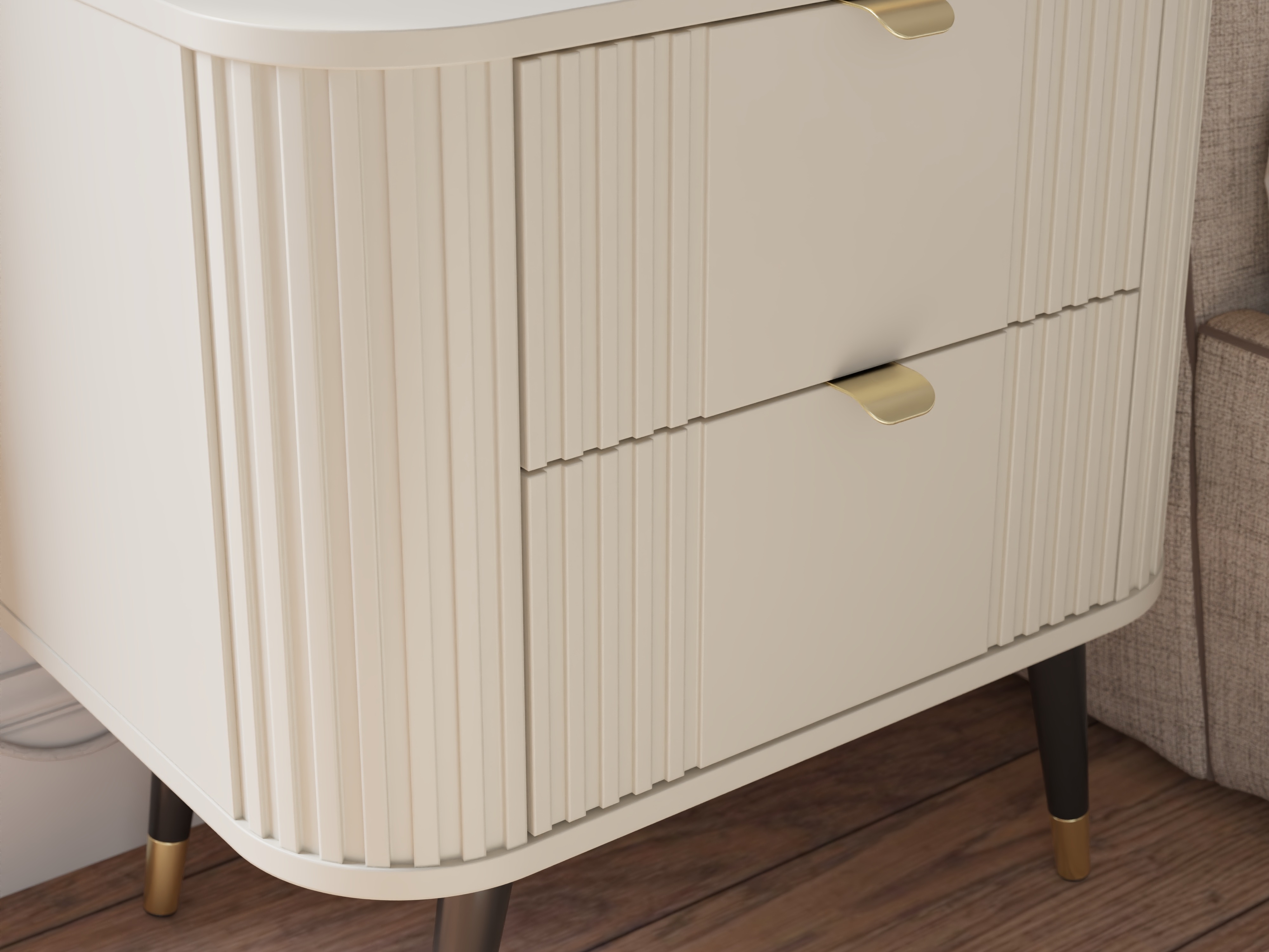 Nachtkastje Mormone 104