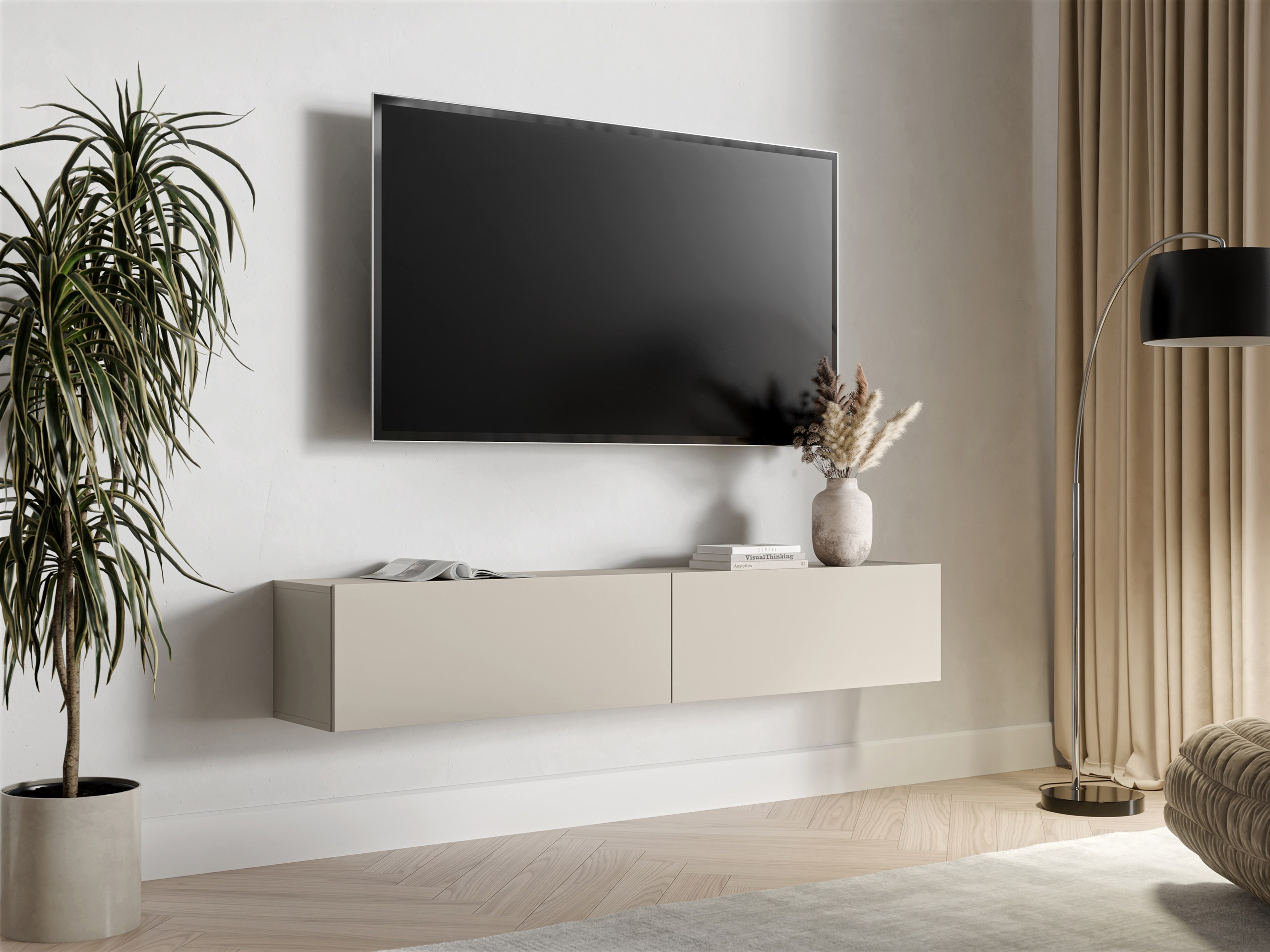 TV-meubel Donos I (Kasjmier)