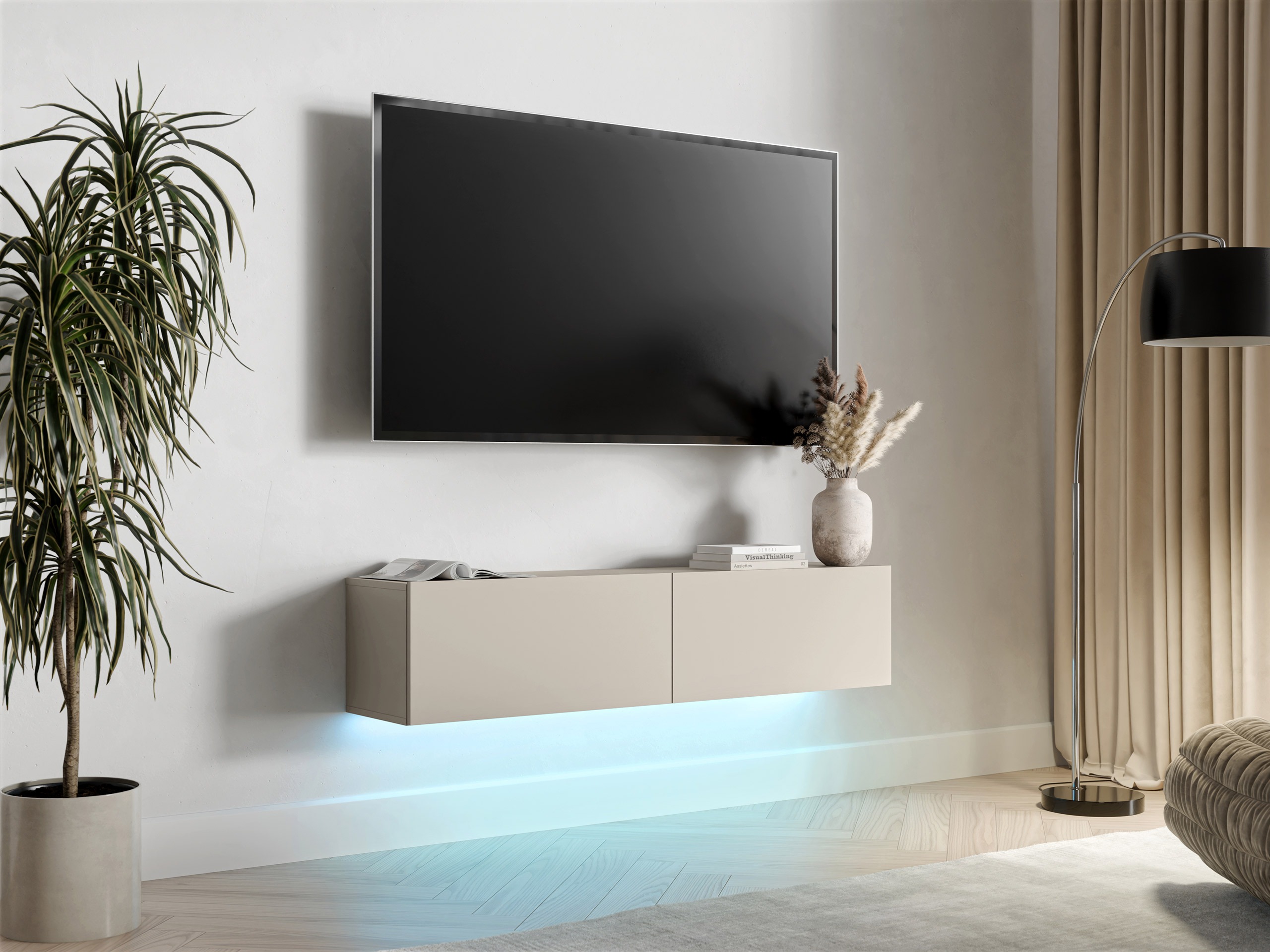 TV-meubel Donos (Kasjmier)