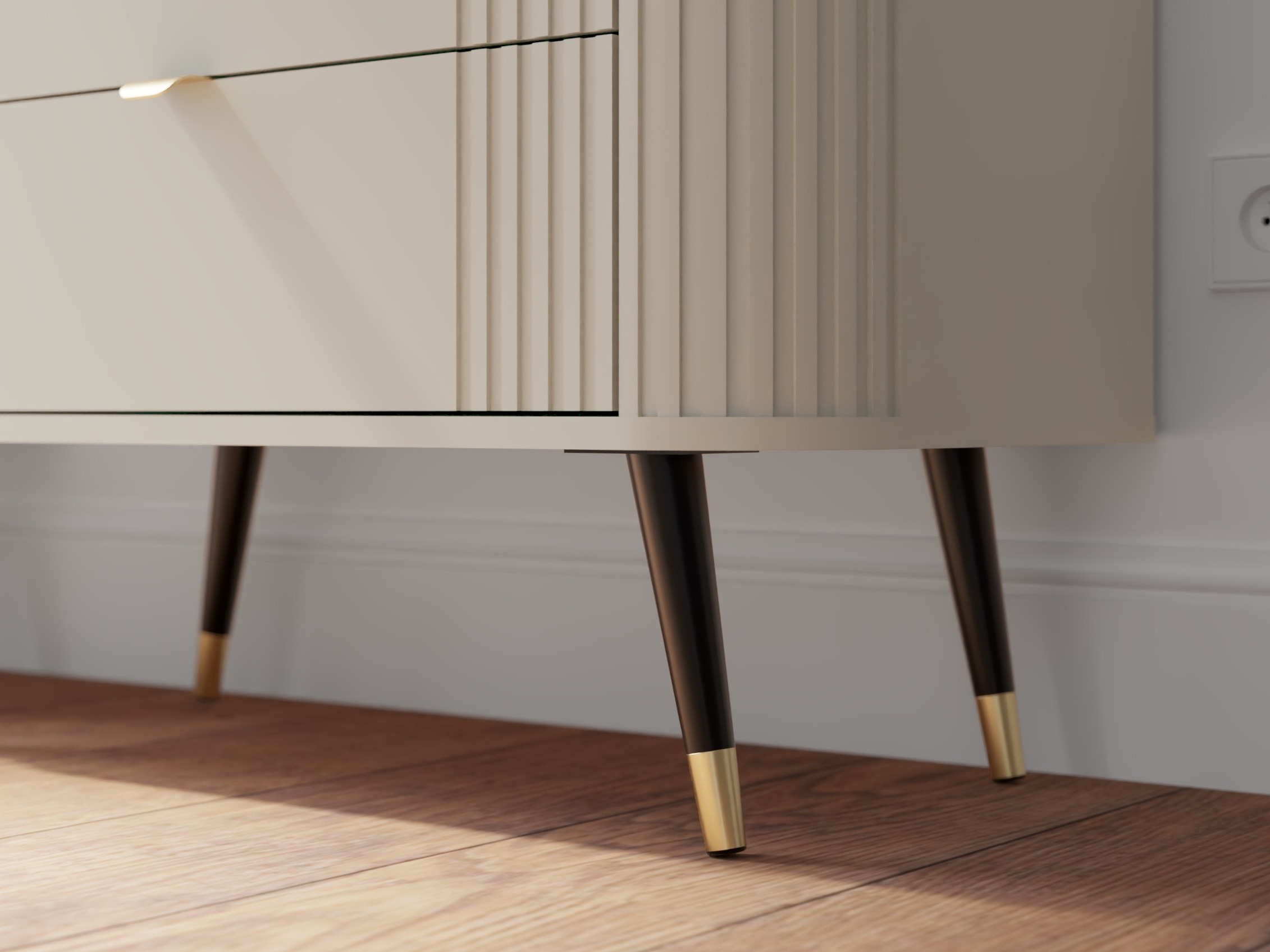 TV-meubel Mormone 102