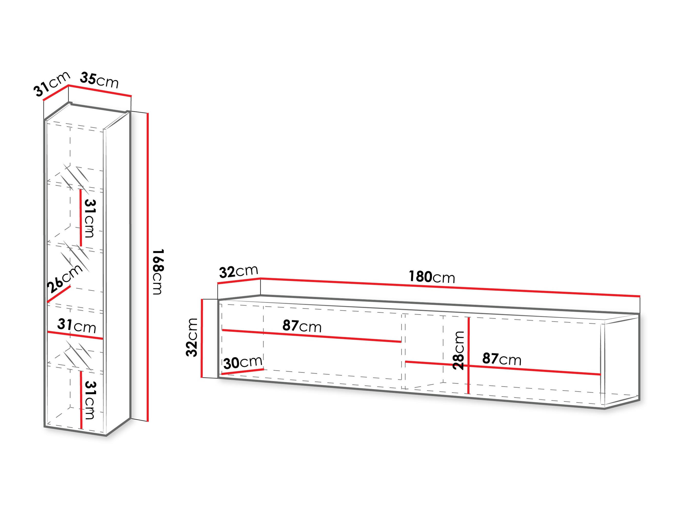 Woonkamerset Donos I
