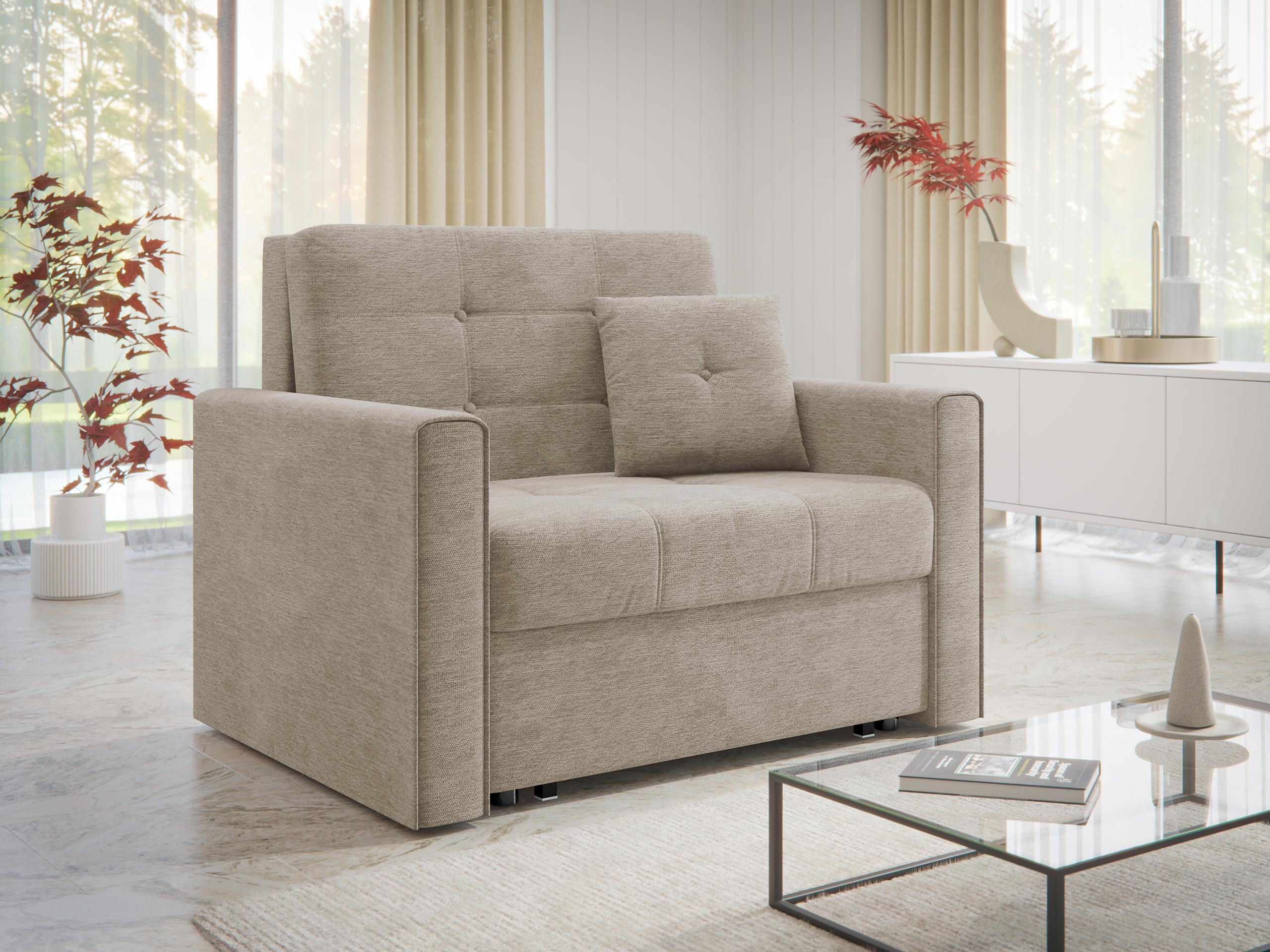 Fauteuil Seruna I (Nazar 225.03)