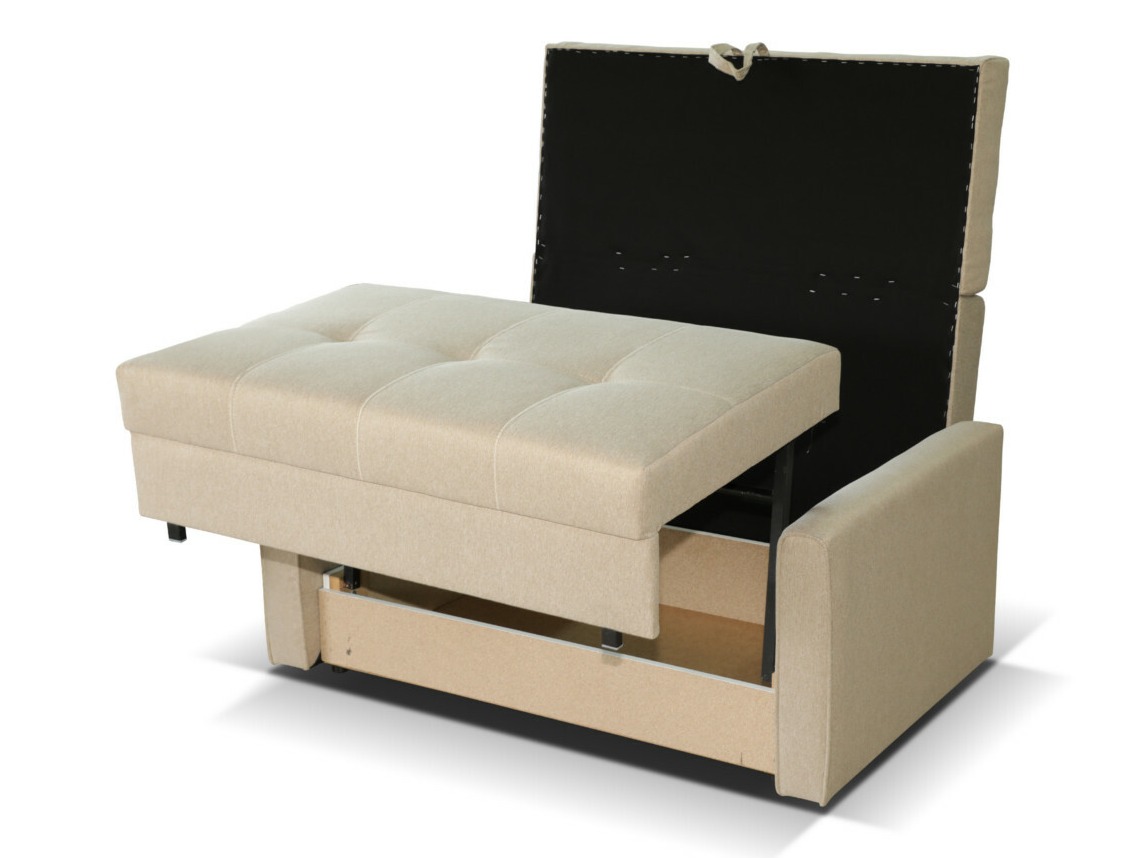 Slaapbank Seruna II (Tatum 275)