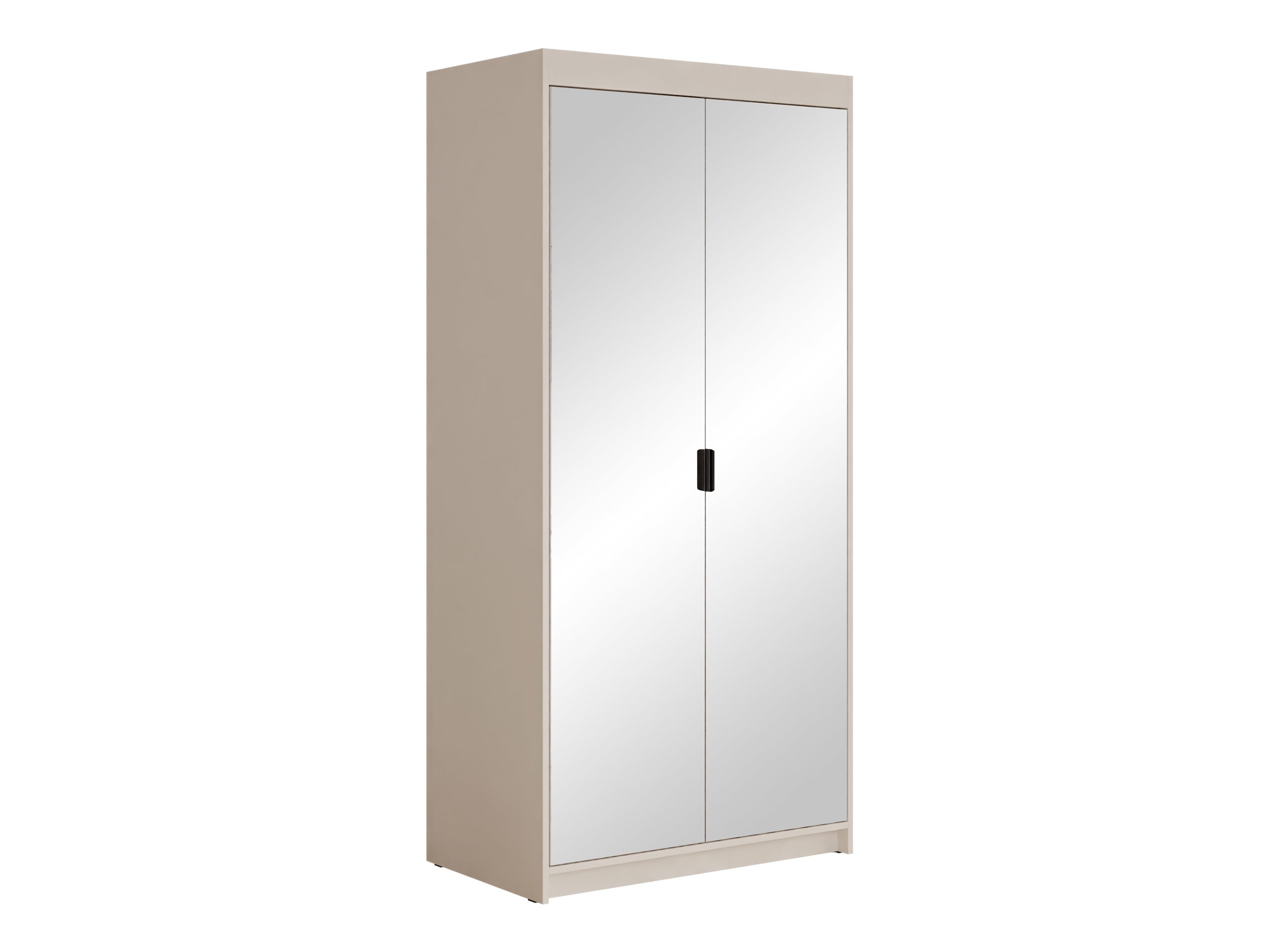 Kledingkast Novduni 114 (Beige)