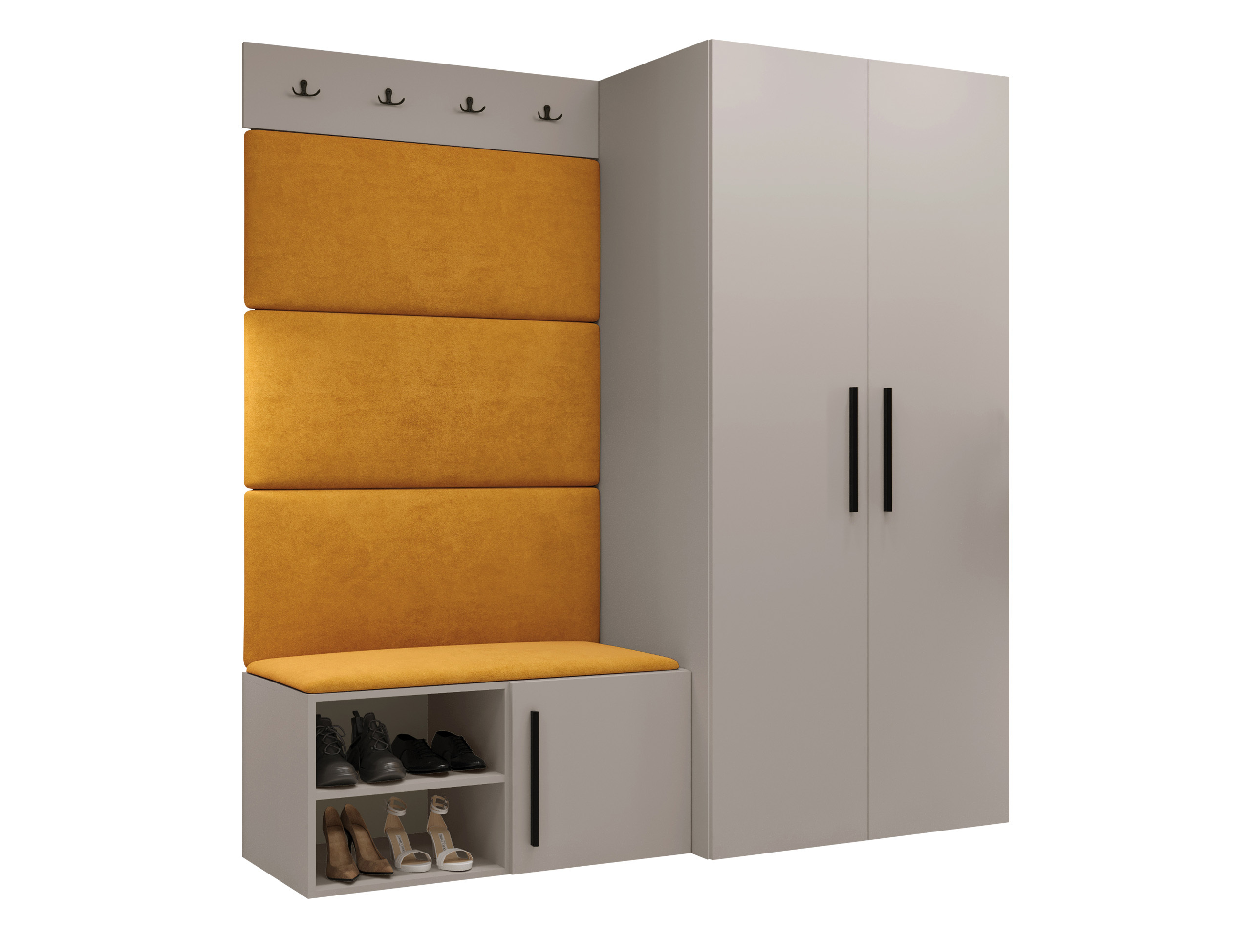 Gangmeubelset Hartford 526 (Kasjmier)