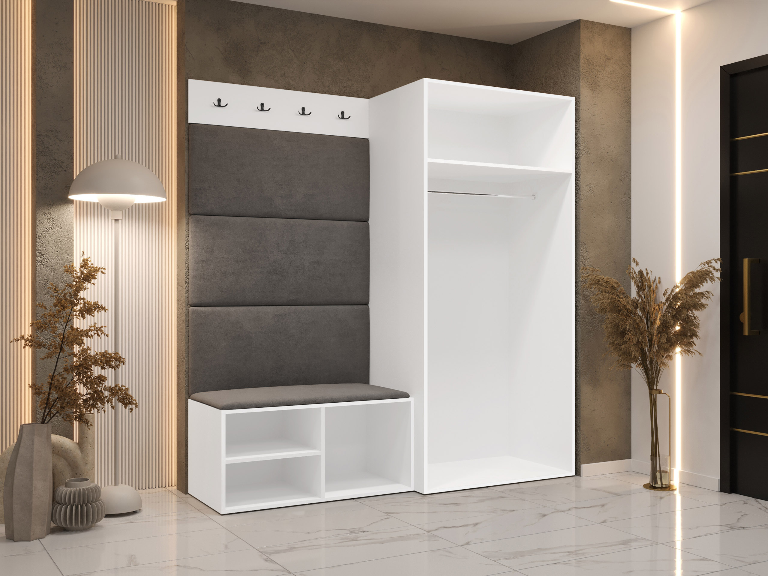 Gangmeubelset Hartford 526 (Kasjmier)