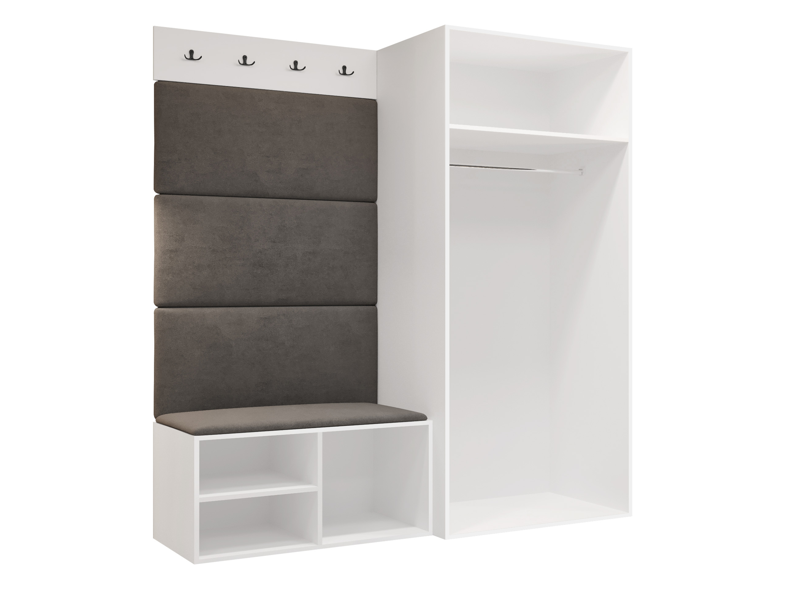 Gangmeubelset Hartford 526 (Kasjmier)