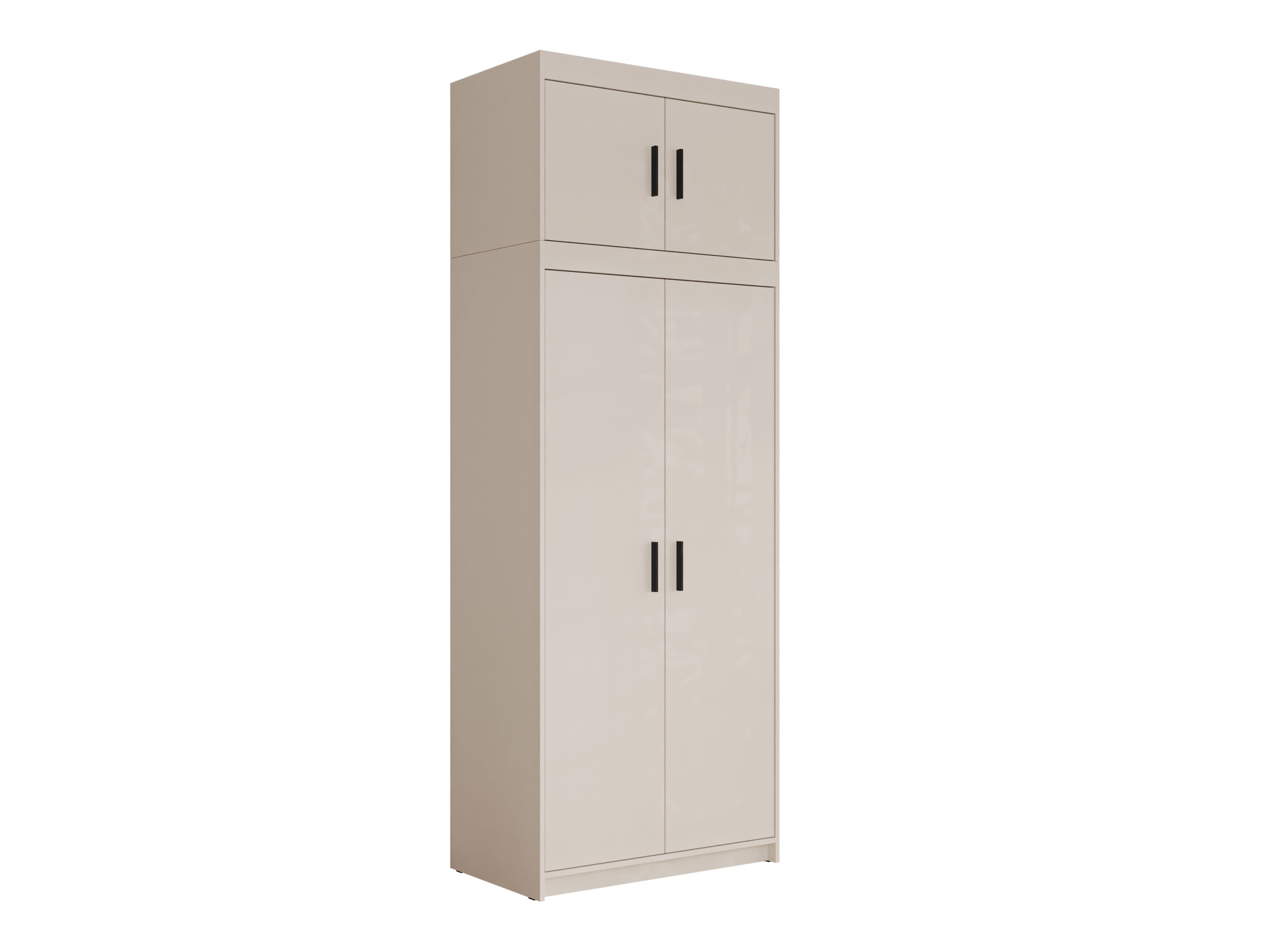 Kledingkast Novduni 103 (Beige)