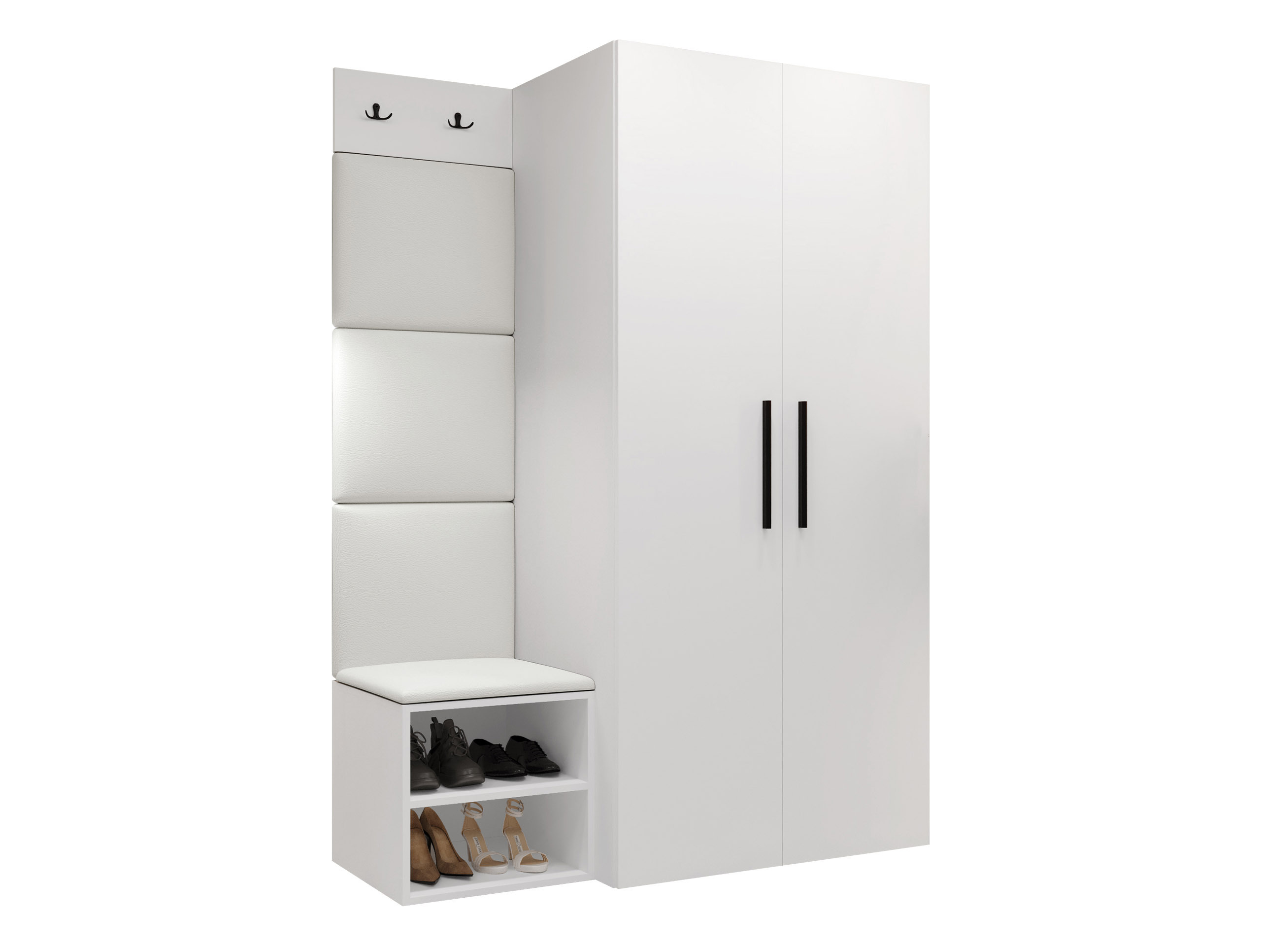 Gangmeubelset Nitos IV (Soft 017)
