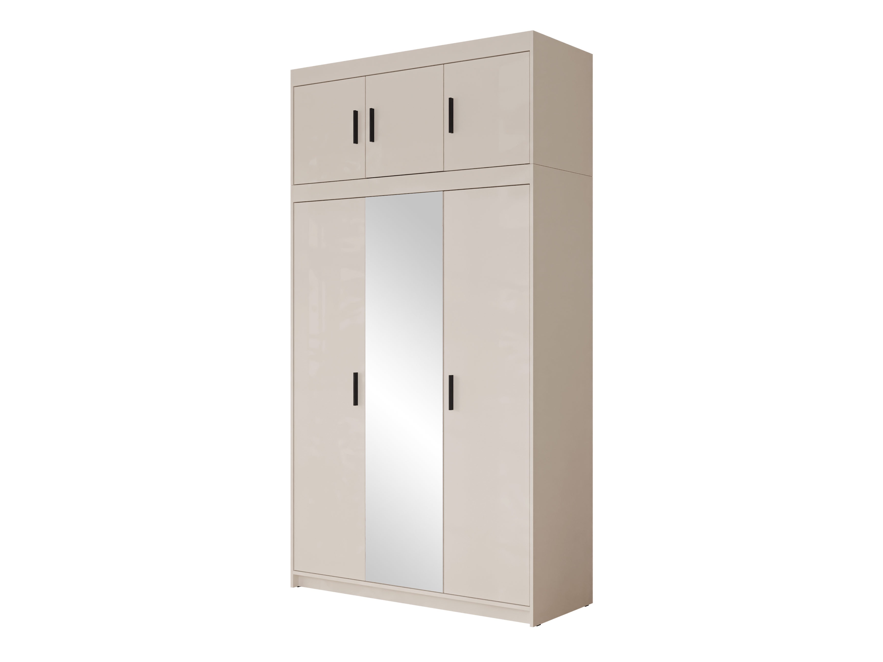 Kledingkast Novduni 105 (Beige)