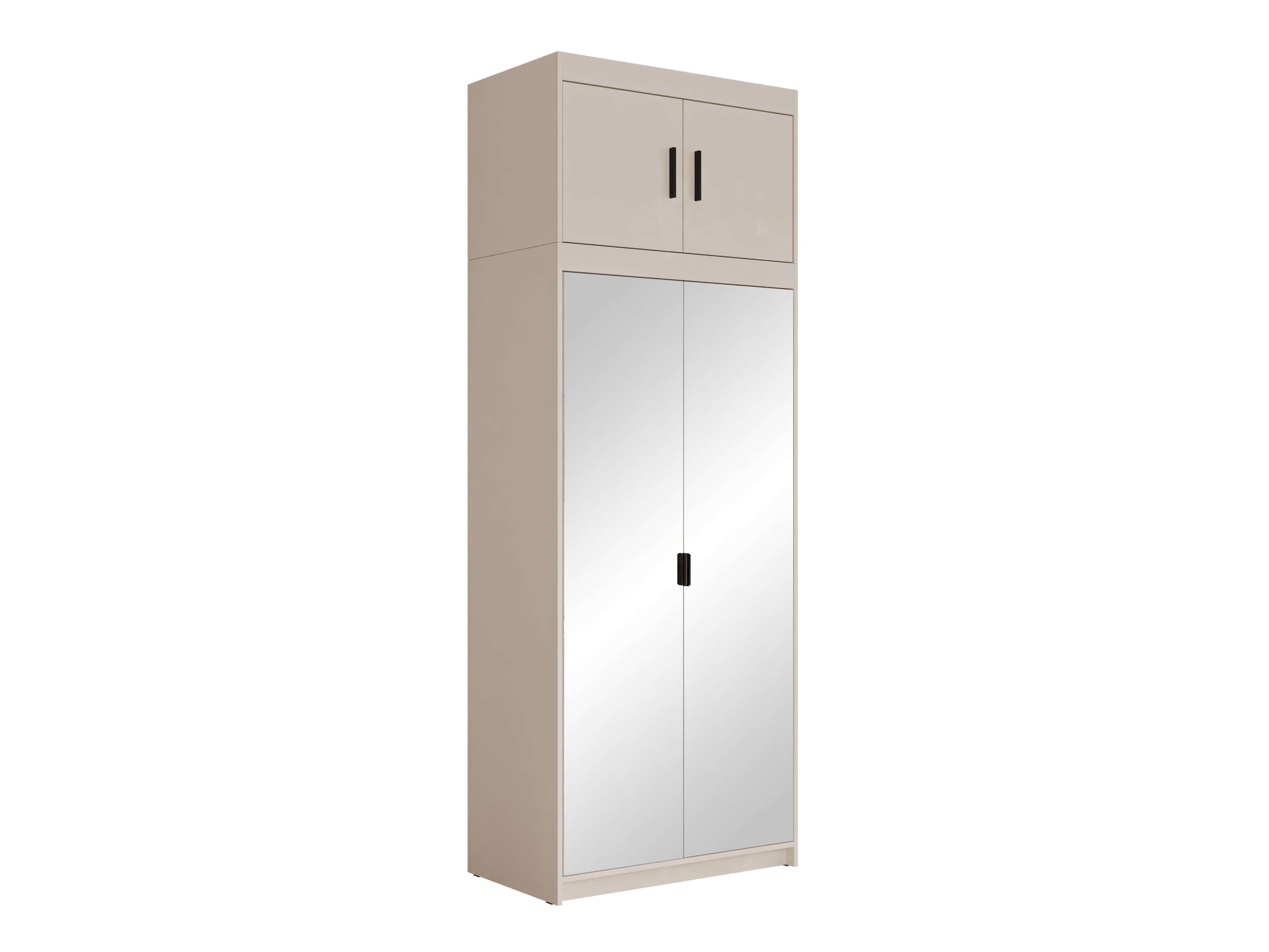 Kledingkast Novduni 119 (Beige)