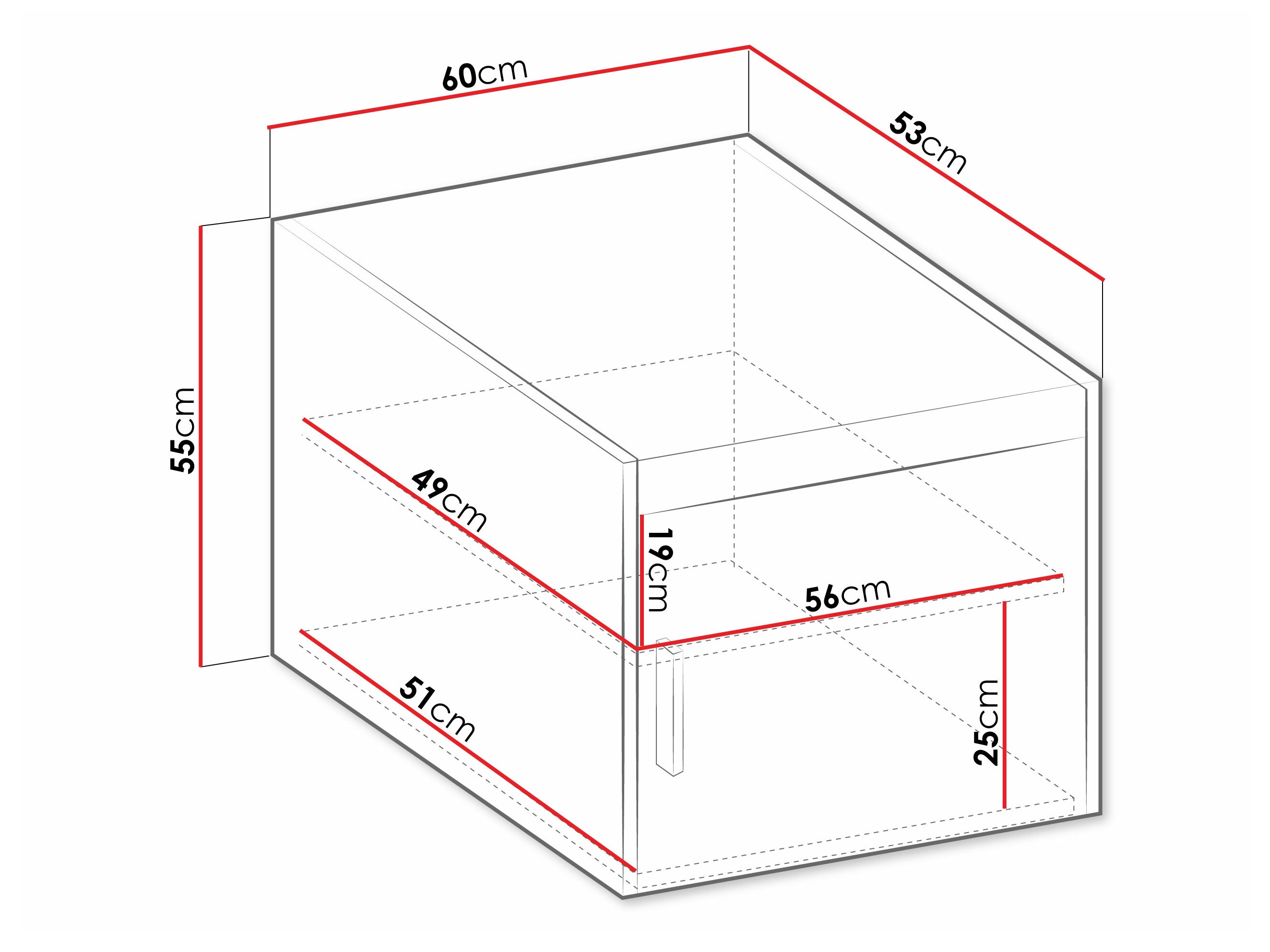 Dressoir Novduni 117 (Lefkas eik)