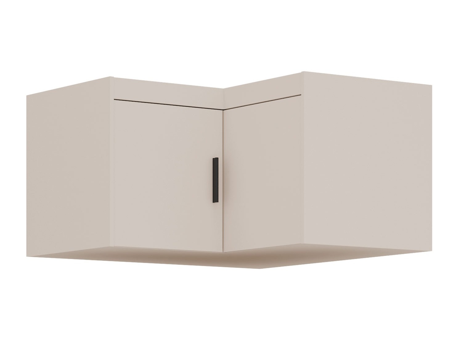 Hoekkastje Novduni 118 (Beige)