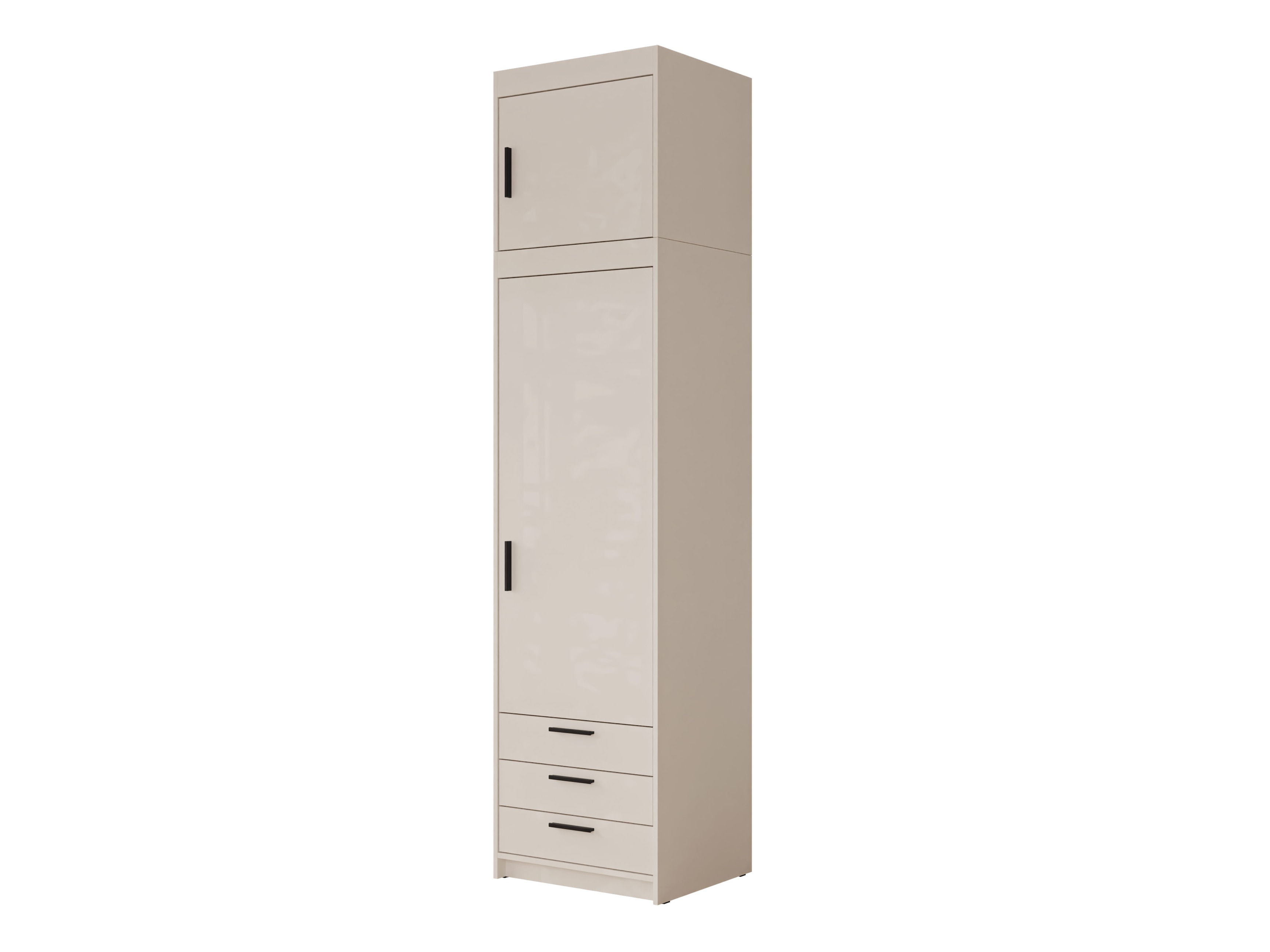 Boekenkast Novduni 111 (Beige)