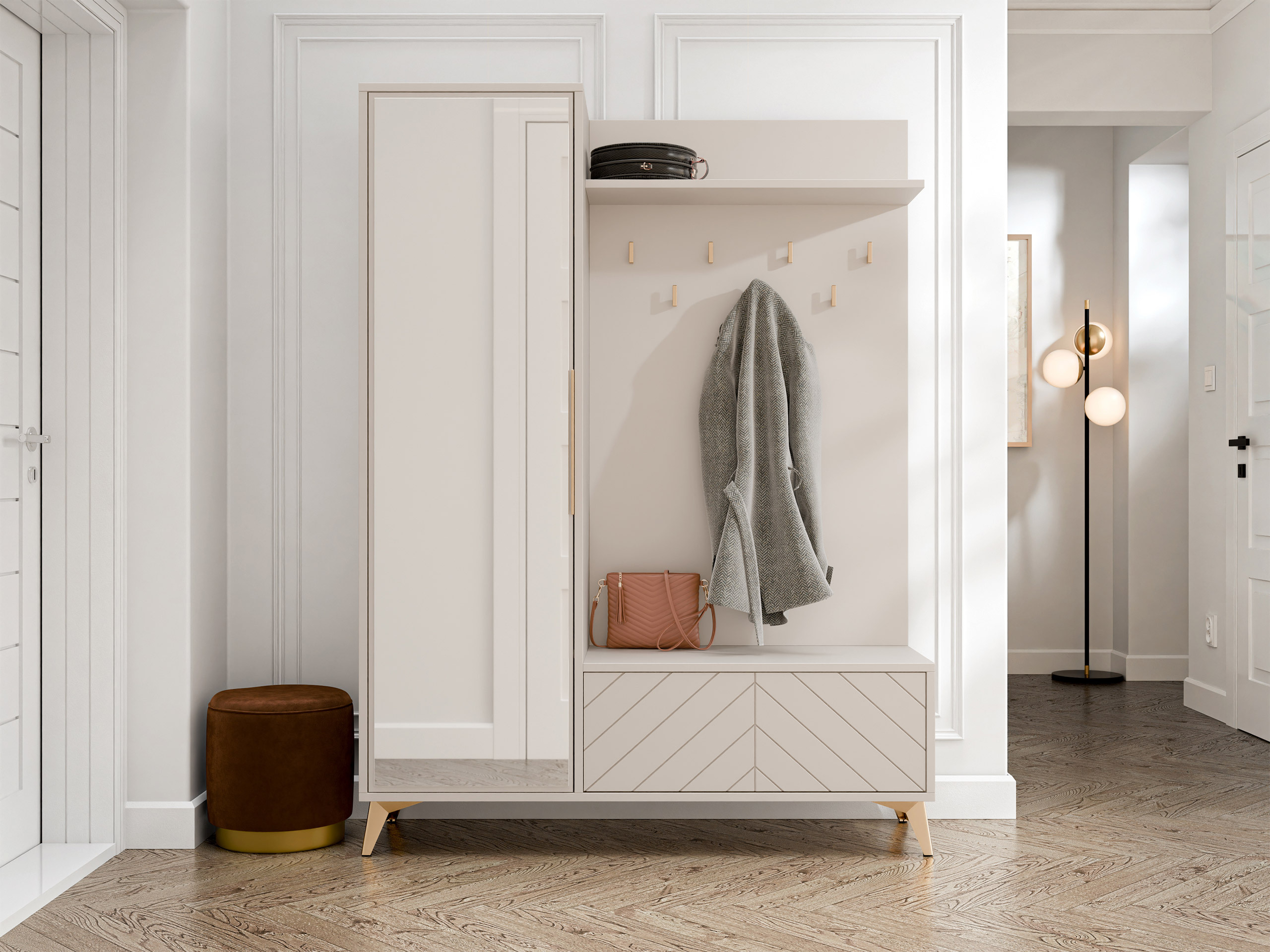 Gangmeubelset Comfivo Camlue 115