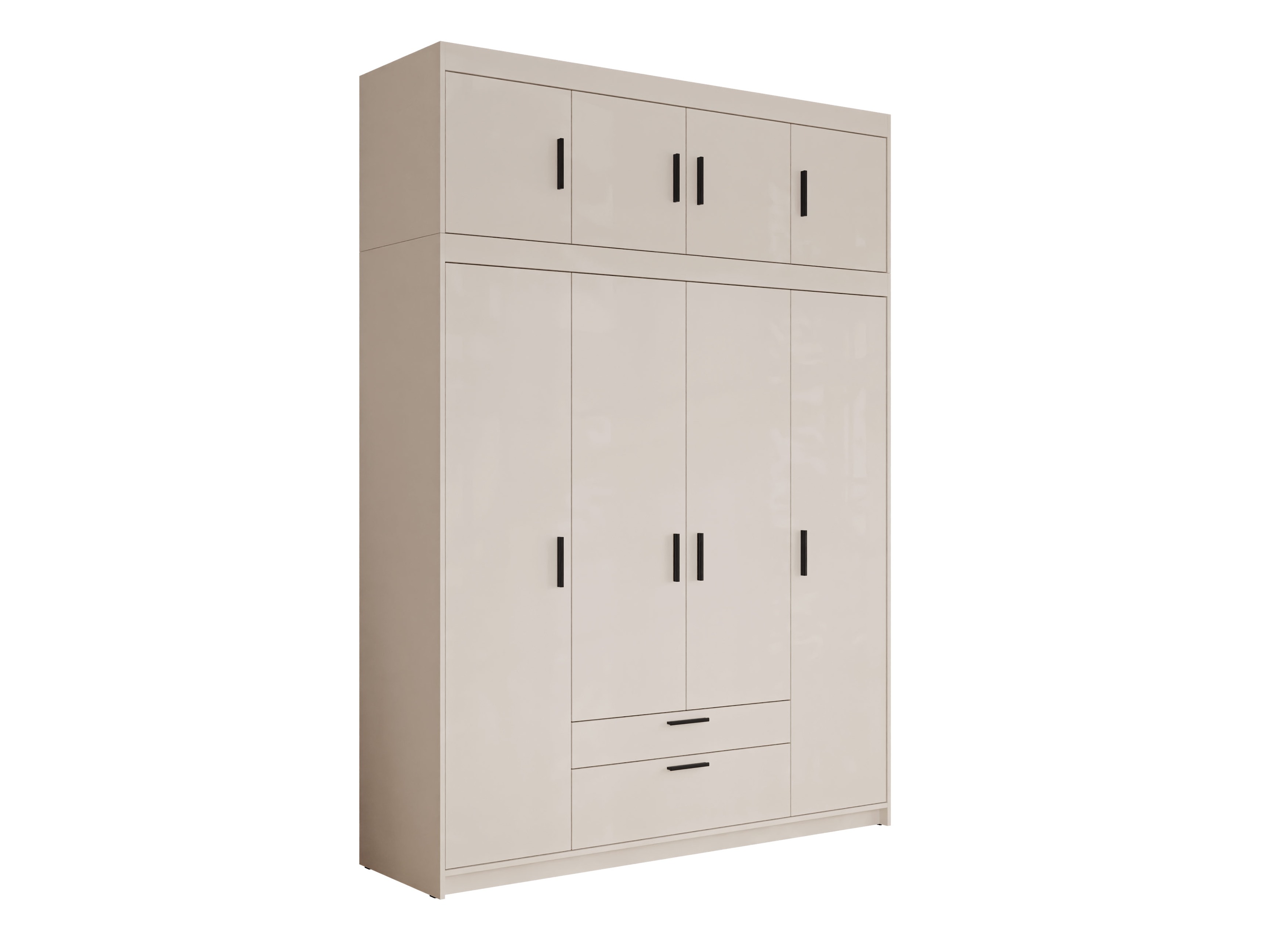 Kledingkast Novduni 106 (Beige)