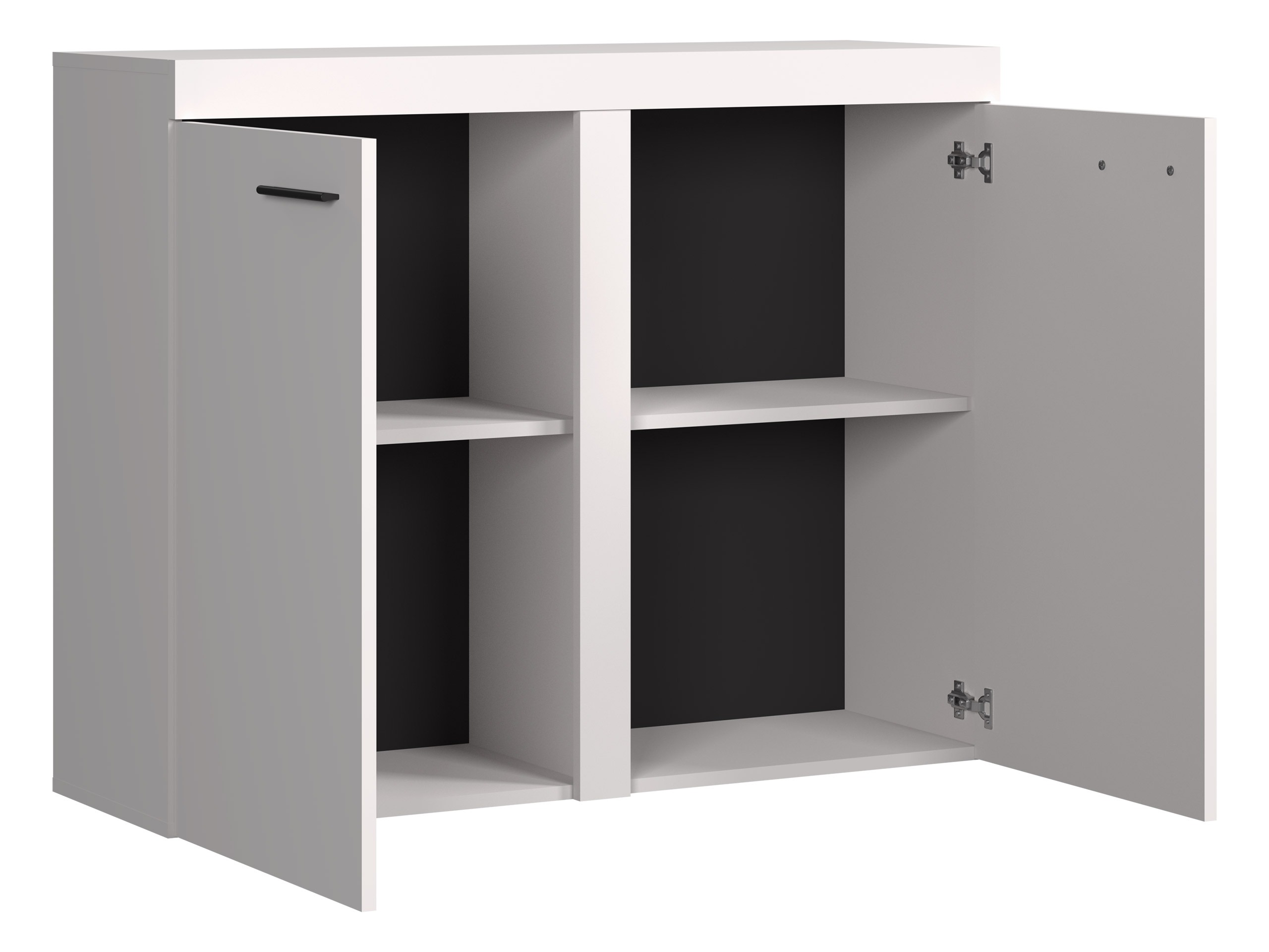 Dressoir Tucson 120 (Sonoma eik)
