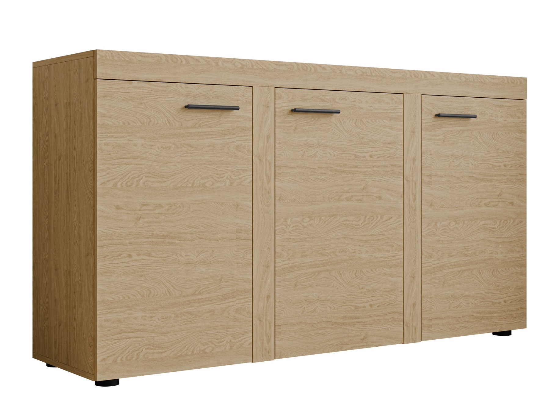 Dressoir Tucson 121 (Eiken)