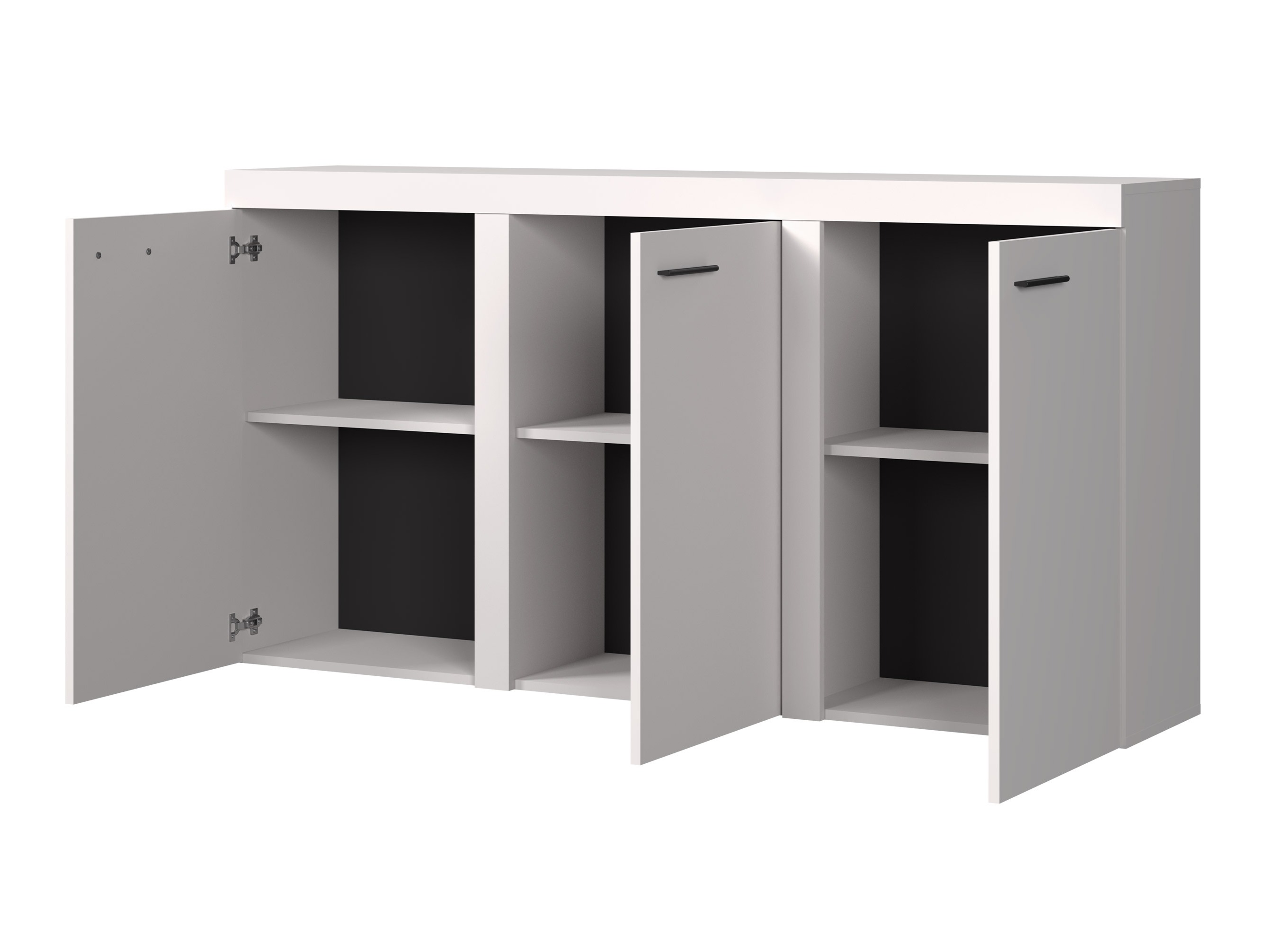 Dressoir Univio I (Wit)