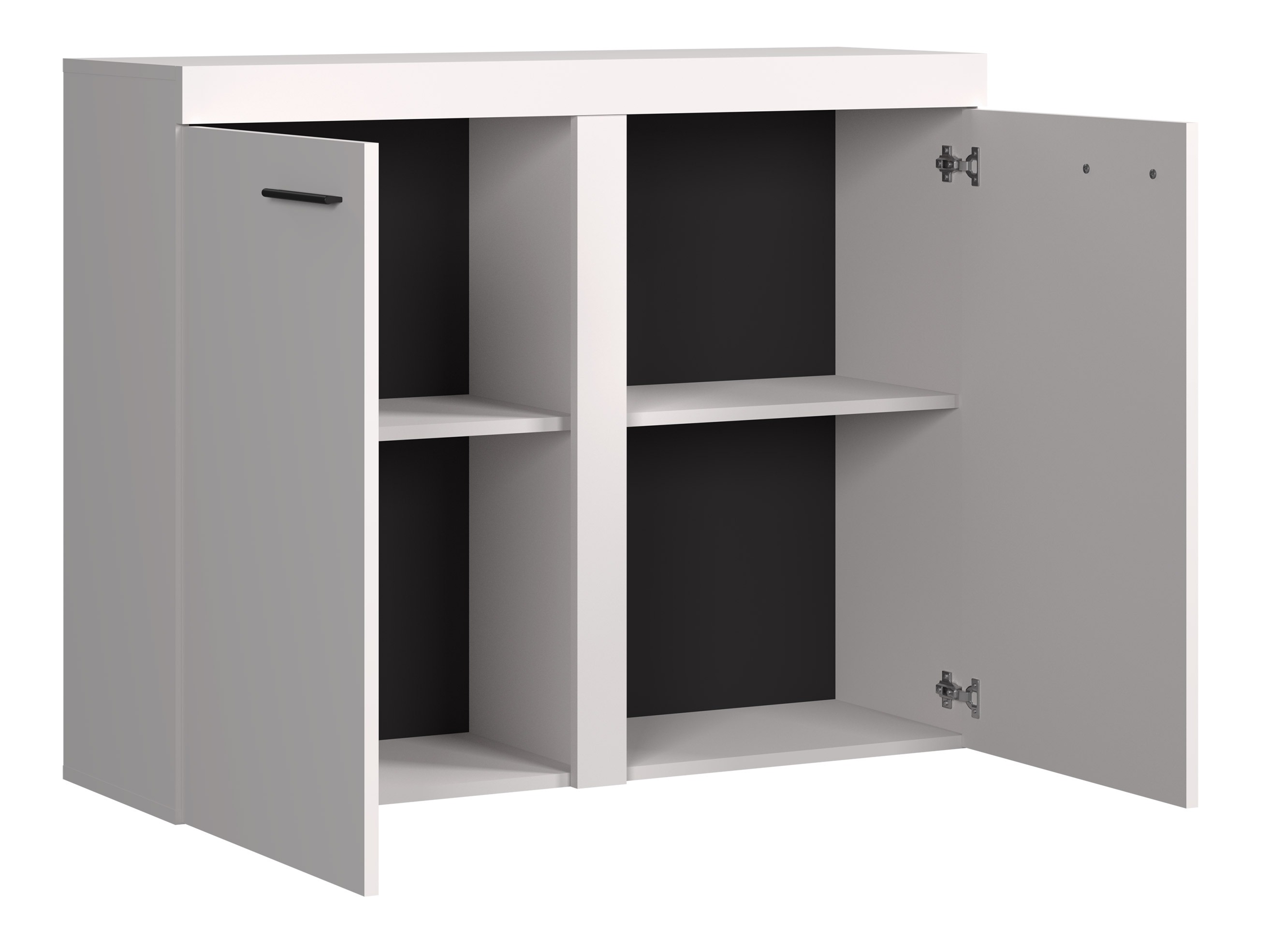 Dressoir Univio (Wit)
