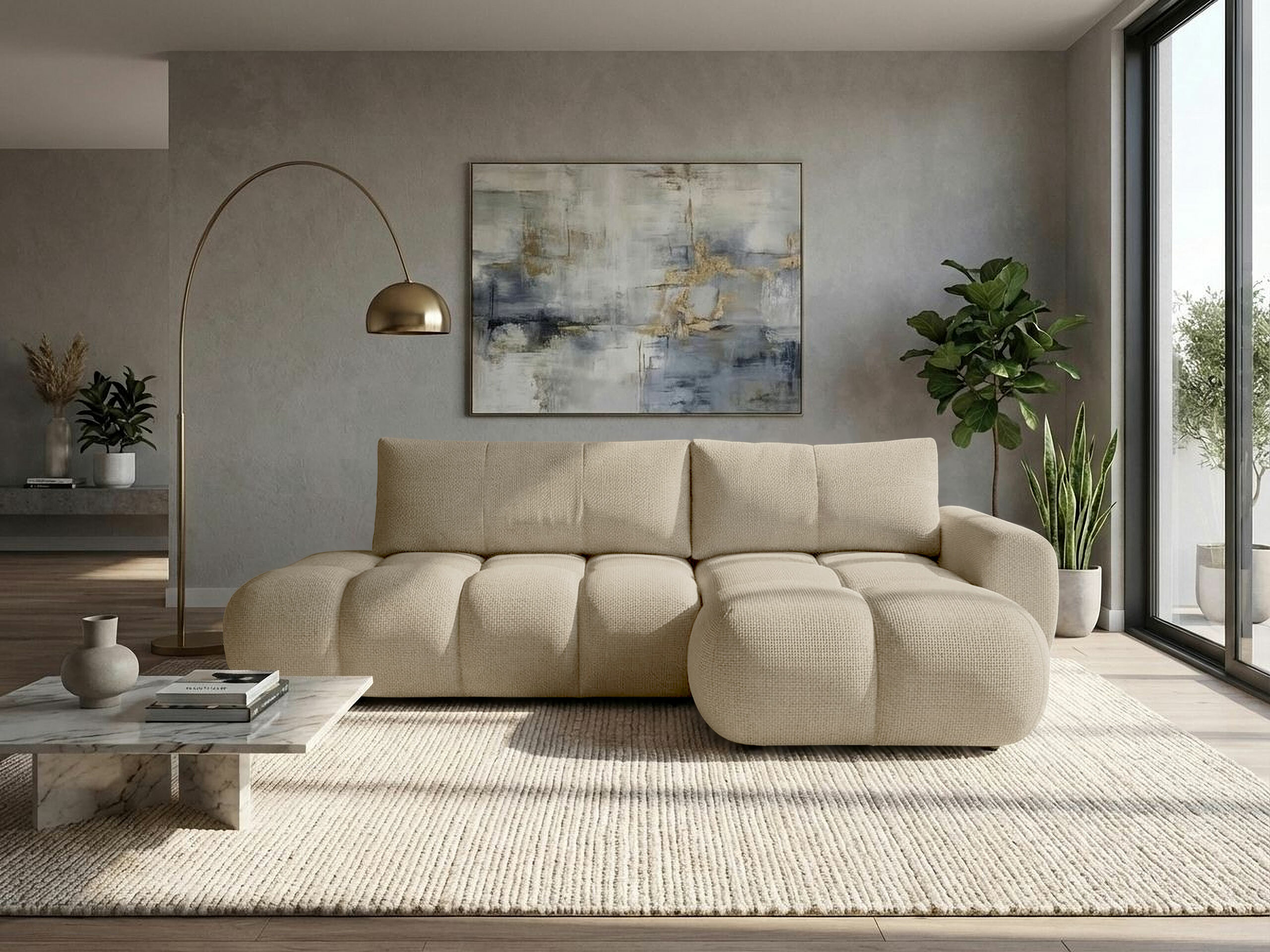 Hoekbank TrendyNest Ansera (Flow 02)