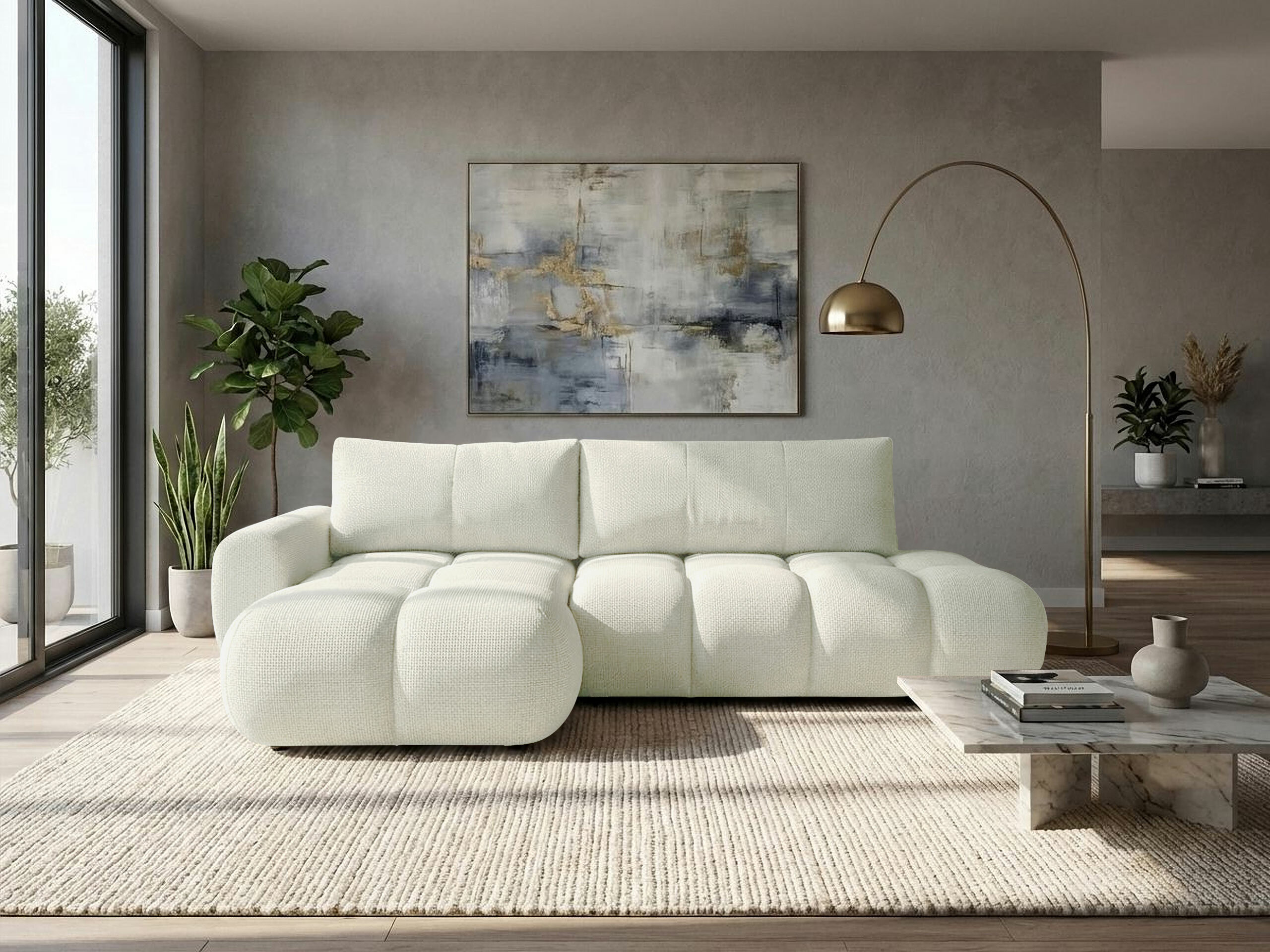 Hoekbank TrendyNest Ansera (Flow 06)