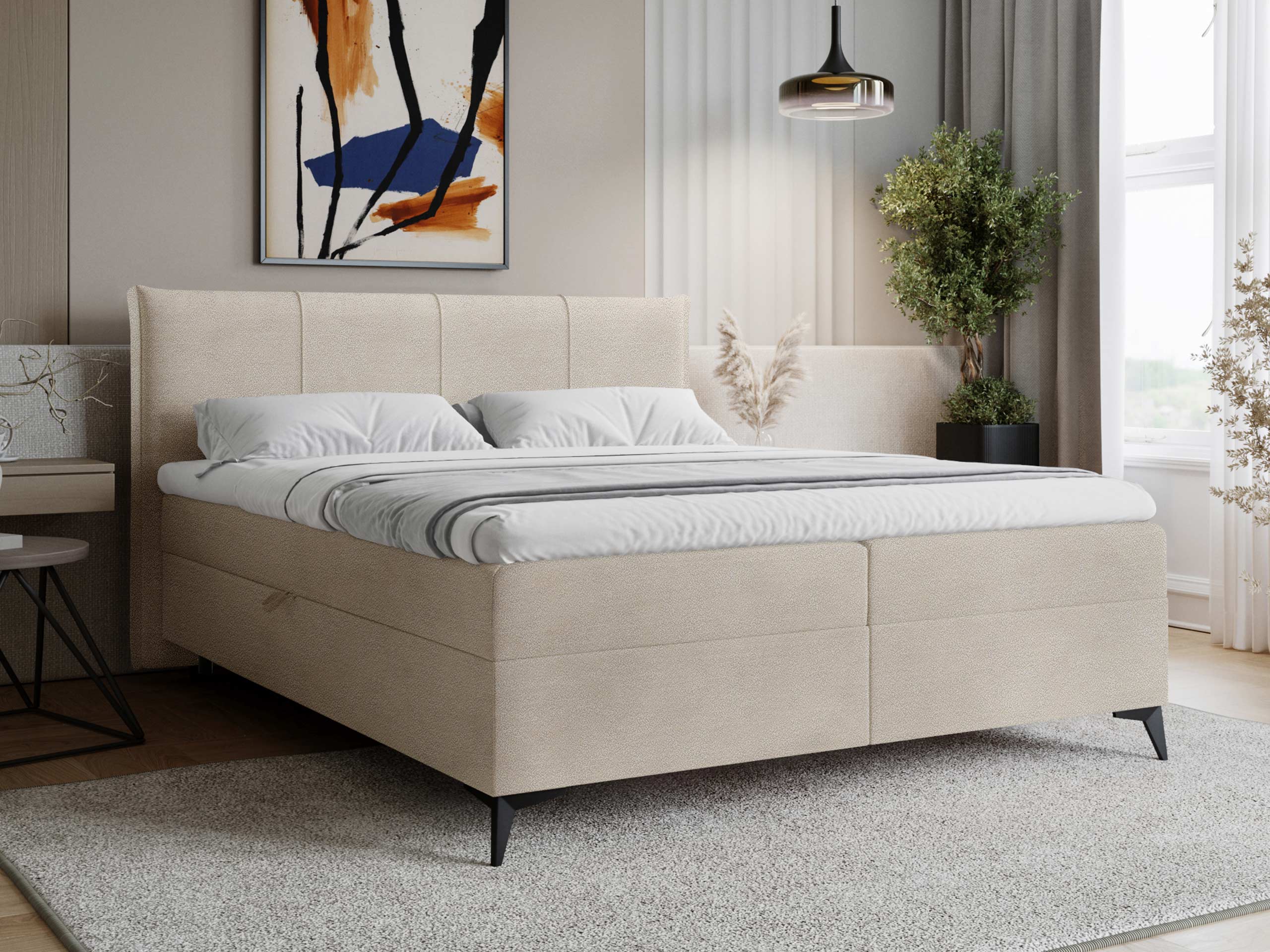 Boxspring Portage 110 (Vibe 06)