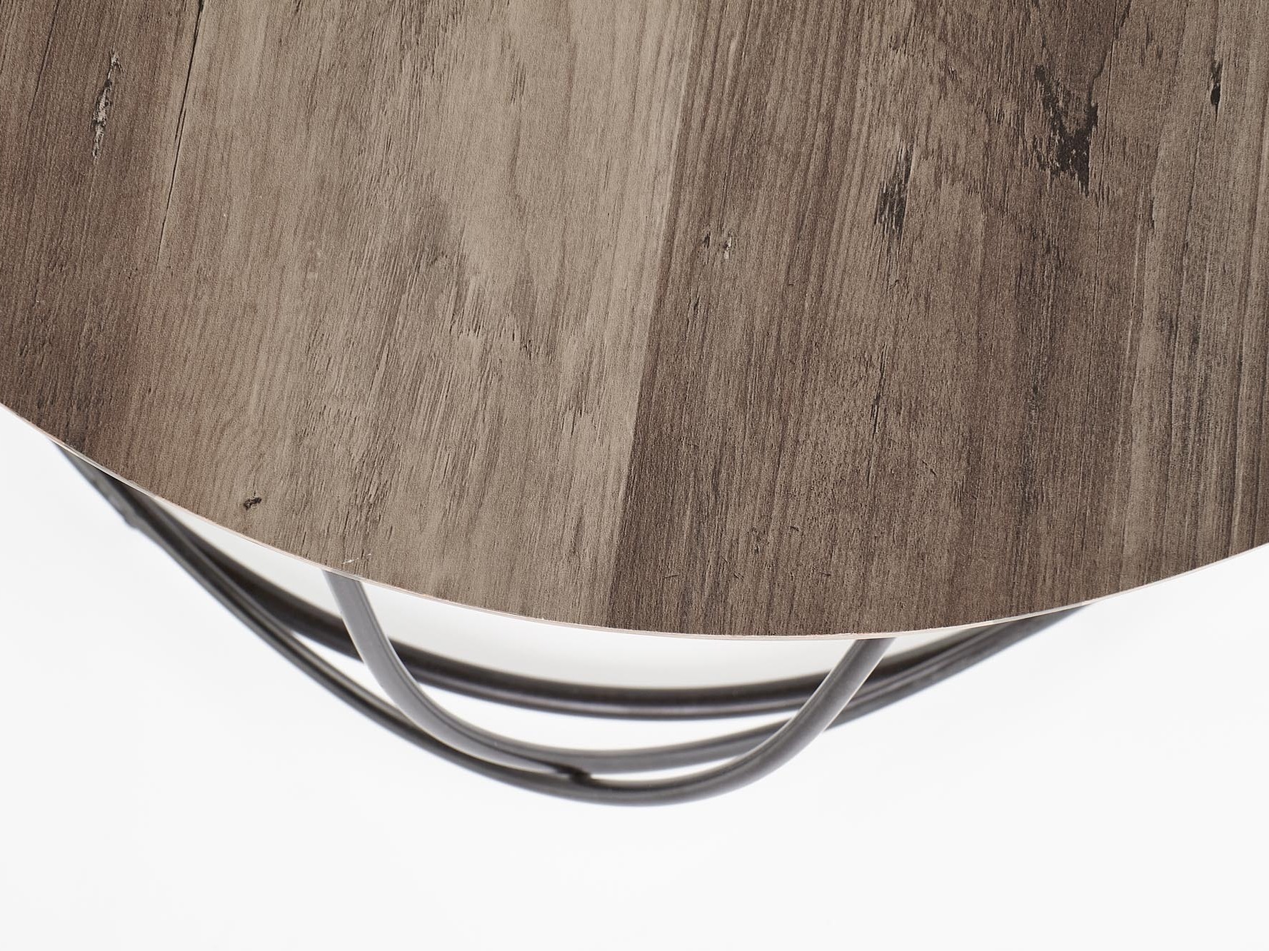 Salontafel Houston 689 (Moer + Zwart)