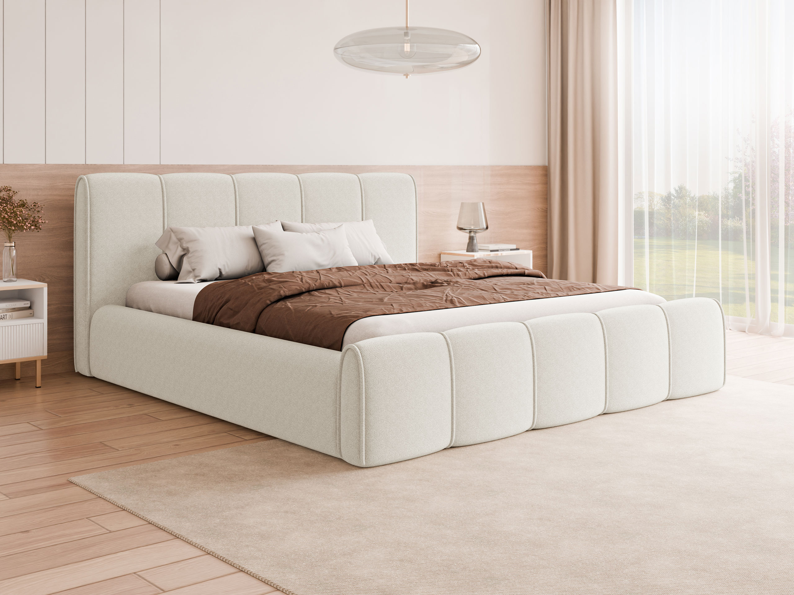 Bed Clario (Kronos 38)