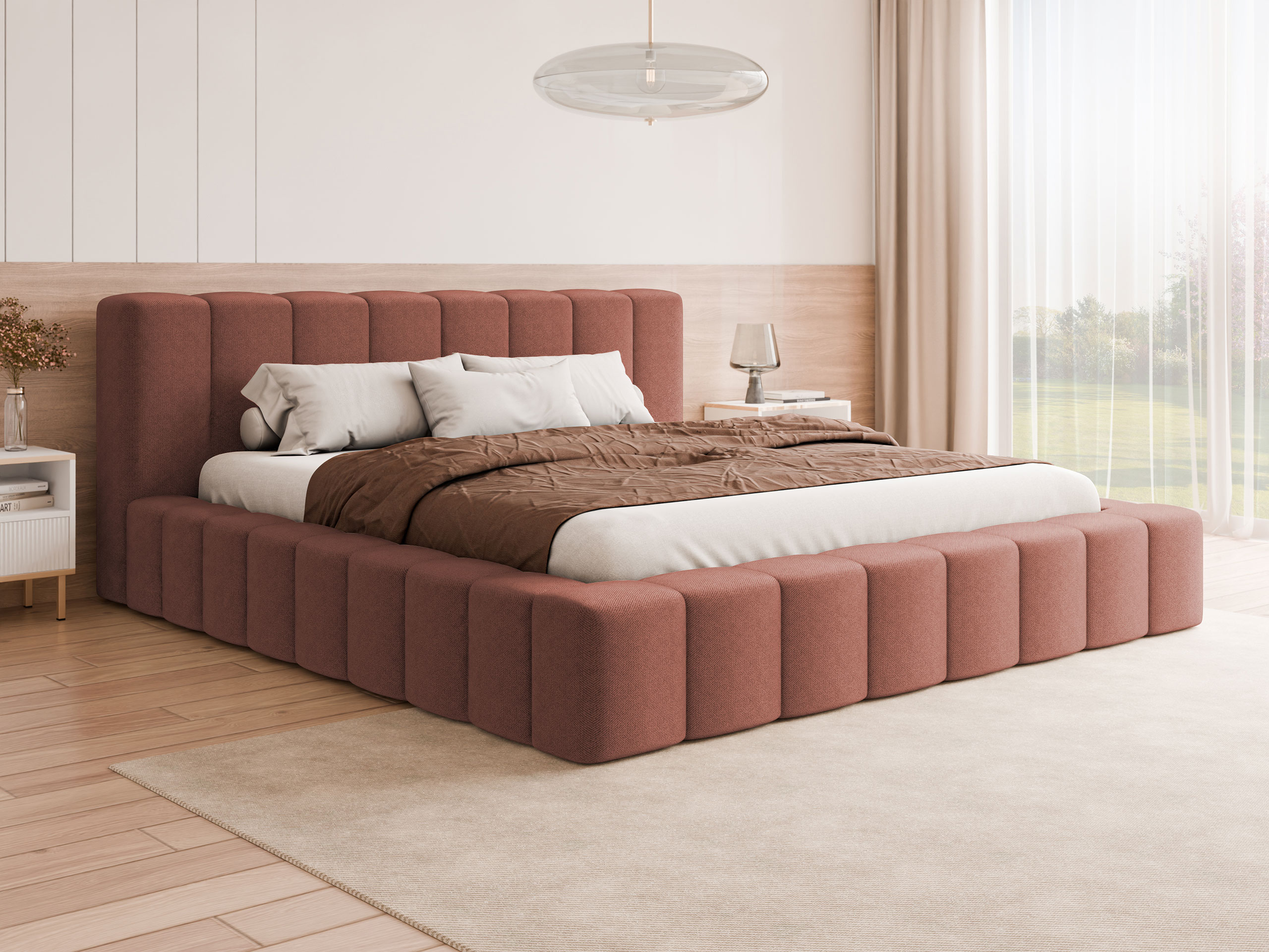 Bed Hesperia 125 (Kronos 29)