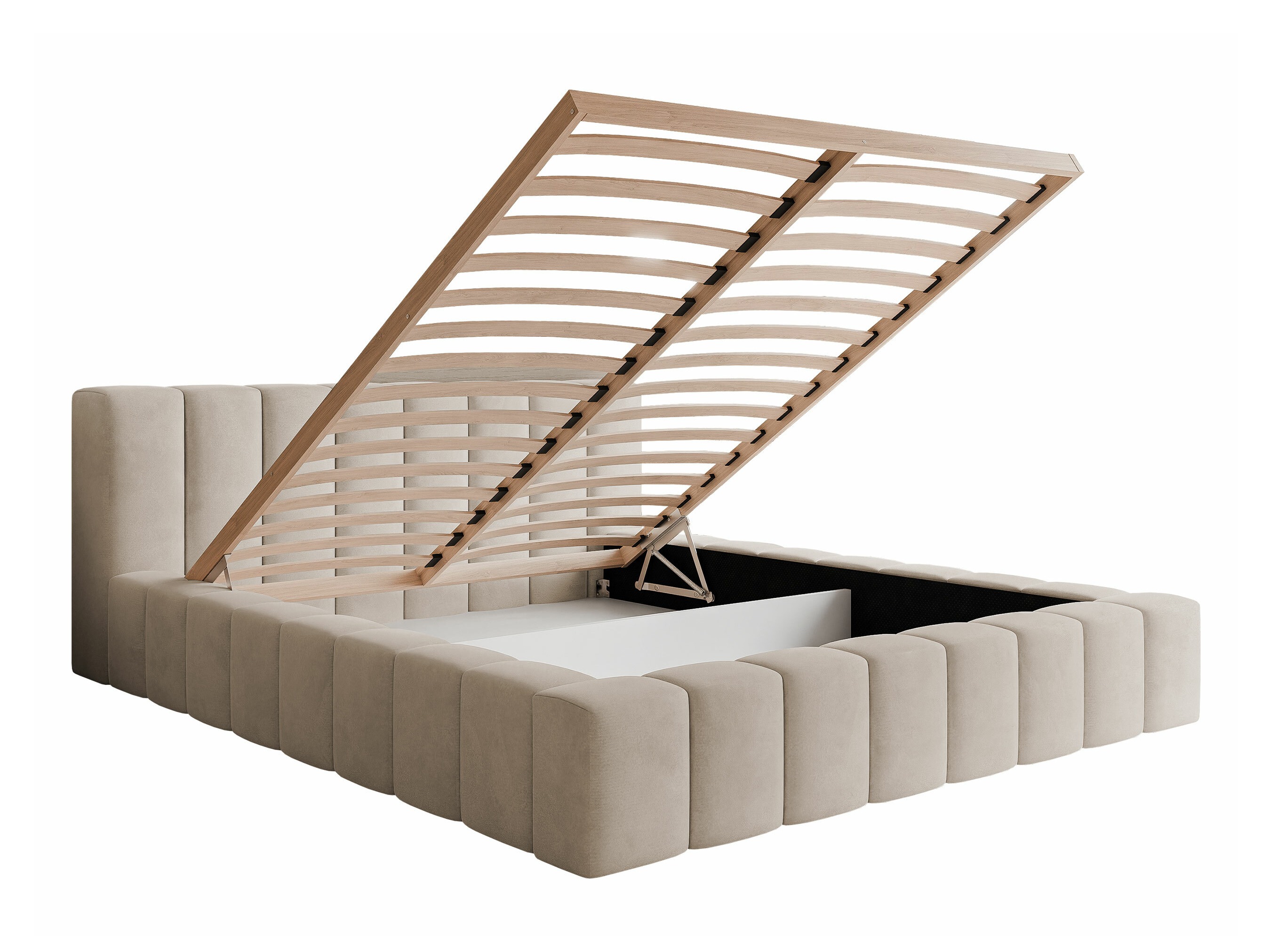 Bed Hesperia 125 (Kronos 29)