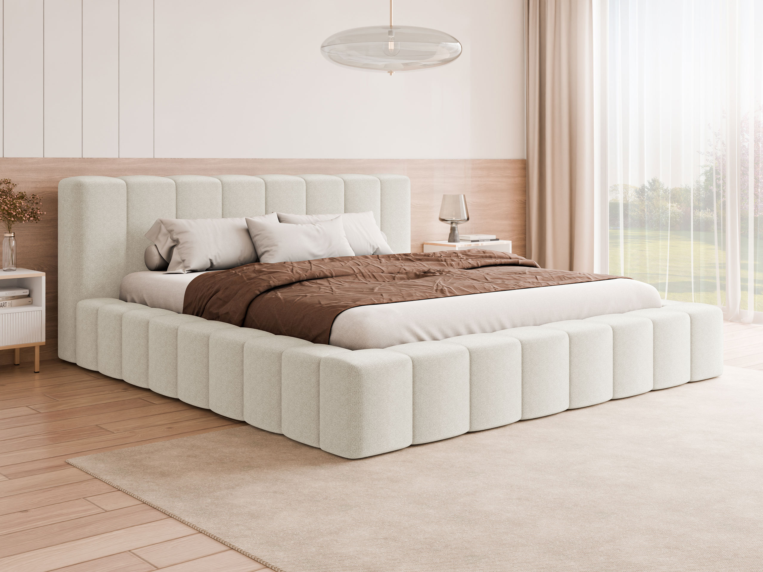 Bed Hesperia 125 (Kronos 38)