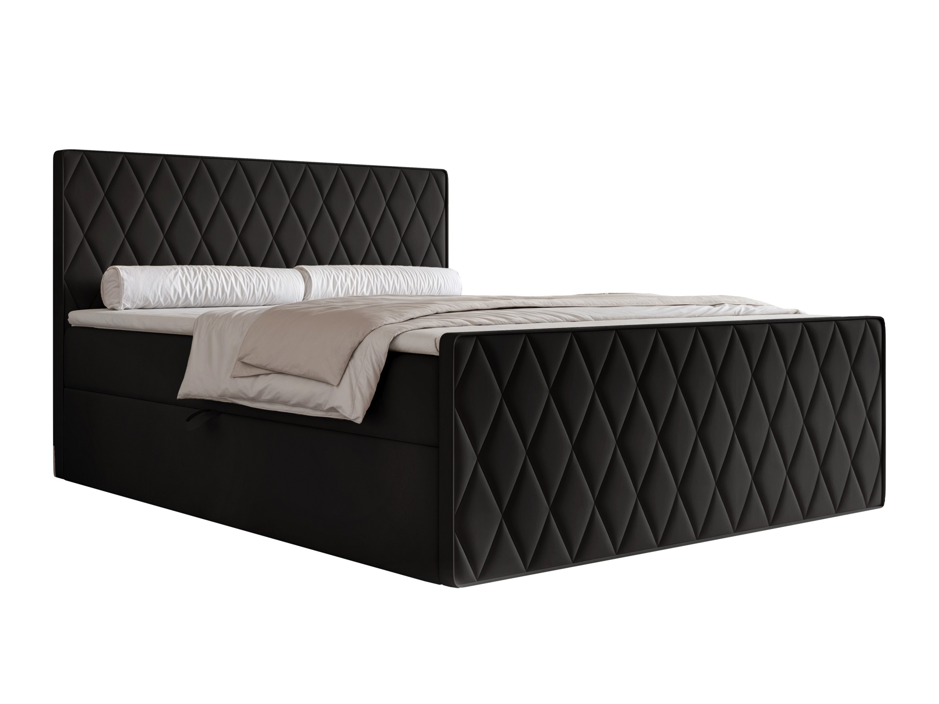 Boxspring Martinez 129 (Magic Velvet 2219)
