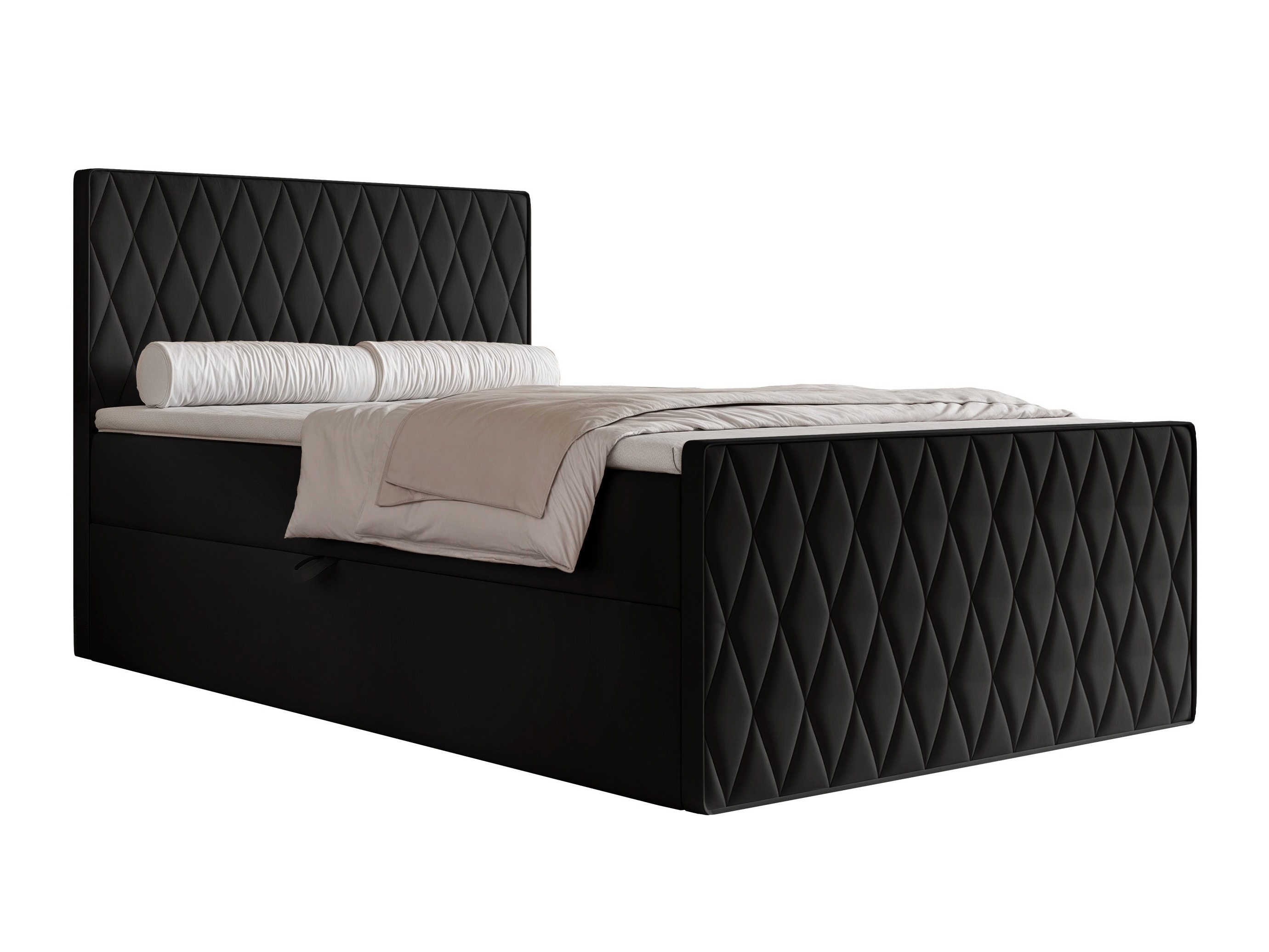 Boxspring Martinez 129 (Magic Velvet 2219)